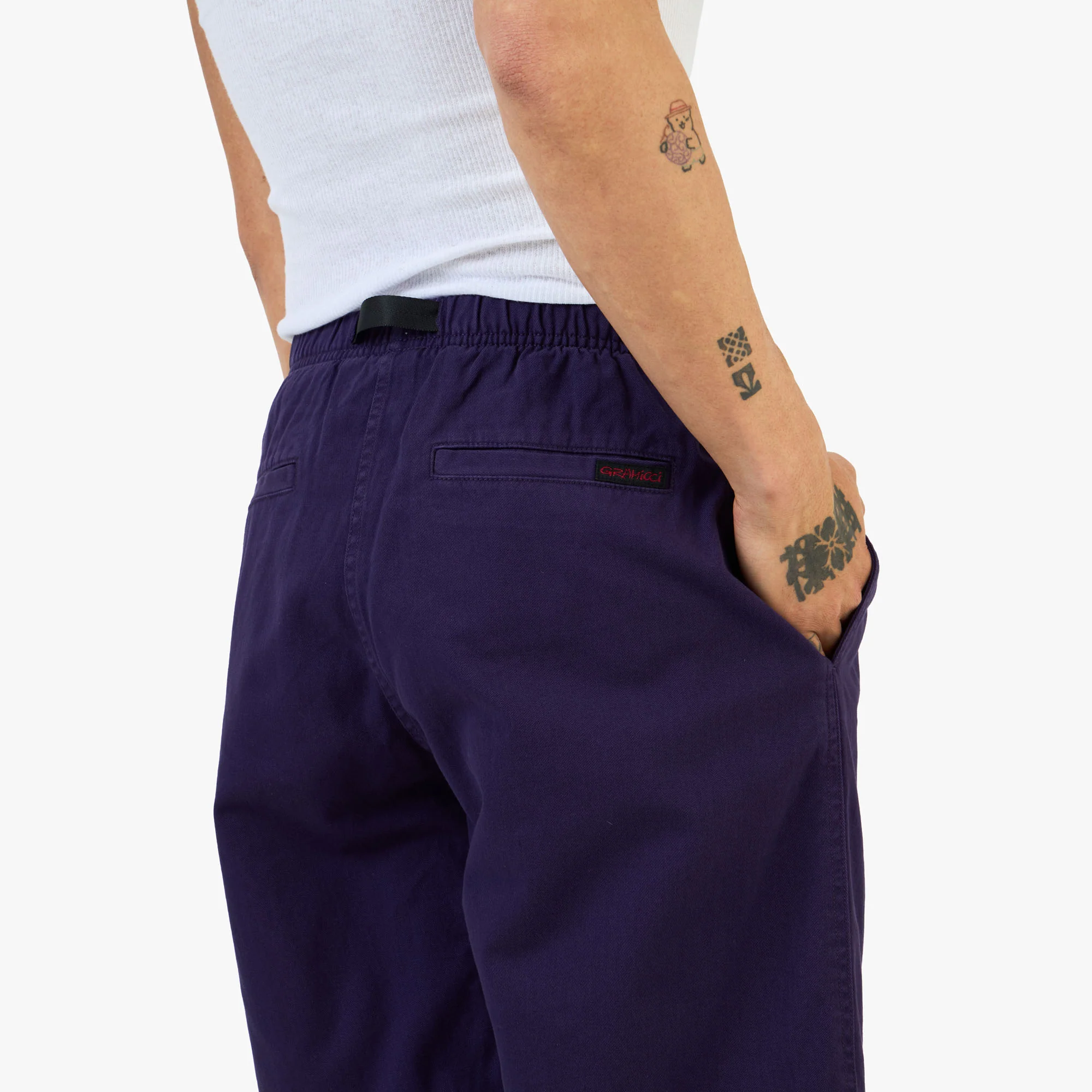 Gramicci G-Short / Deep Purple - Image 5