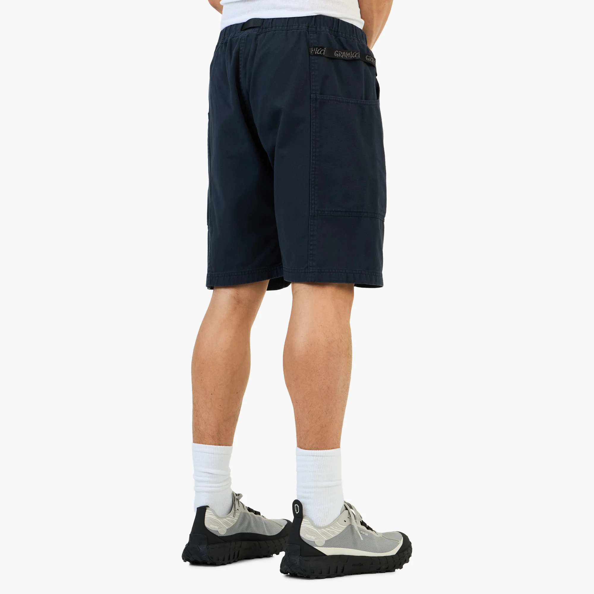 Gramicci Gadget Short Double / Navy - Image 2