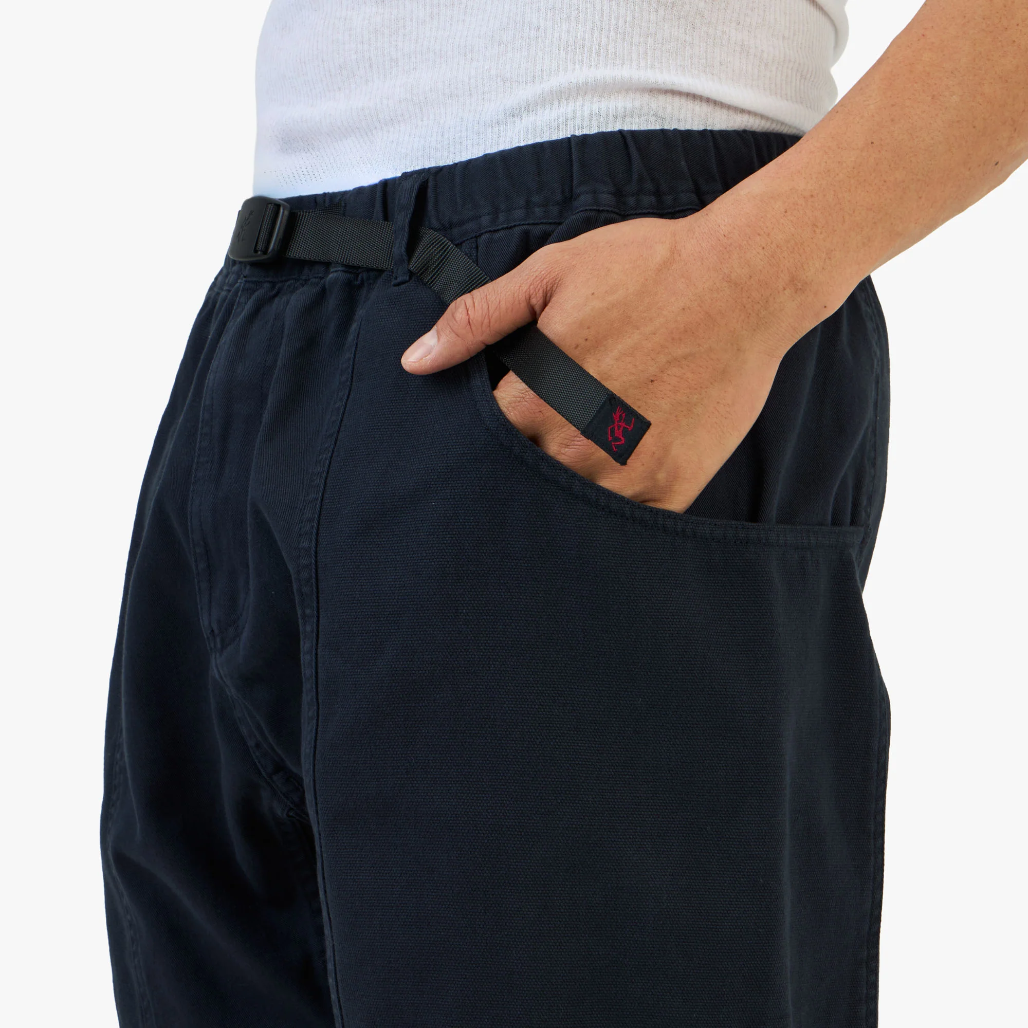 Gramicci Gadget Short Double / Navy - Image 3