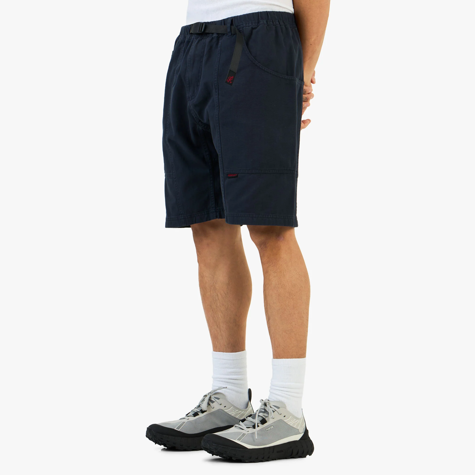 Gramicci Gadget Short Double / Navy - Image 5