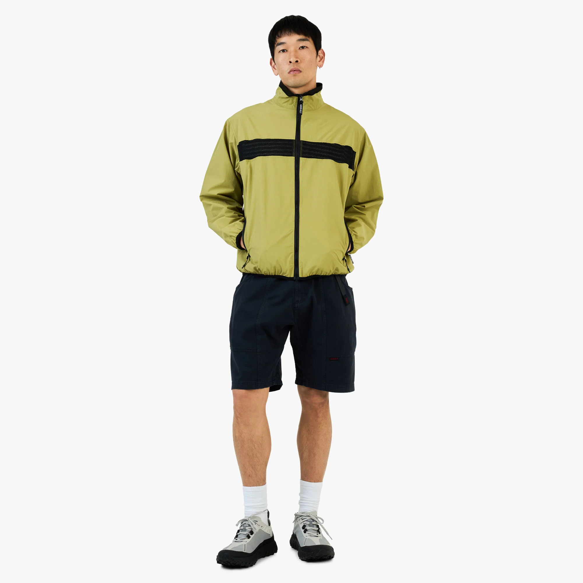 Gramicci Gadget Short Double / Navy - Image 6