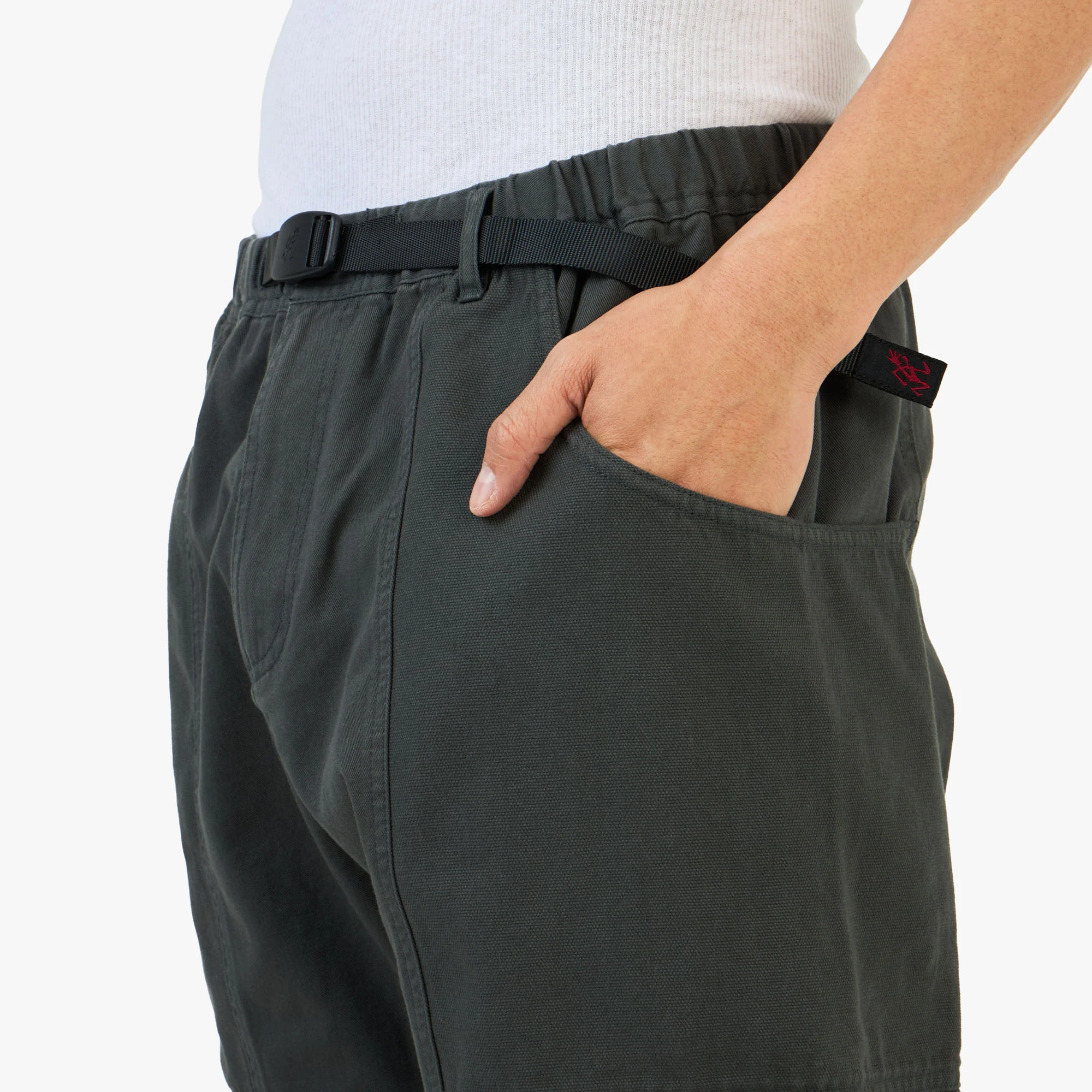 Gramicci Gadget Short / Smoke Grey - Image 4