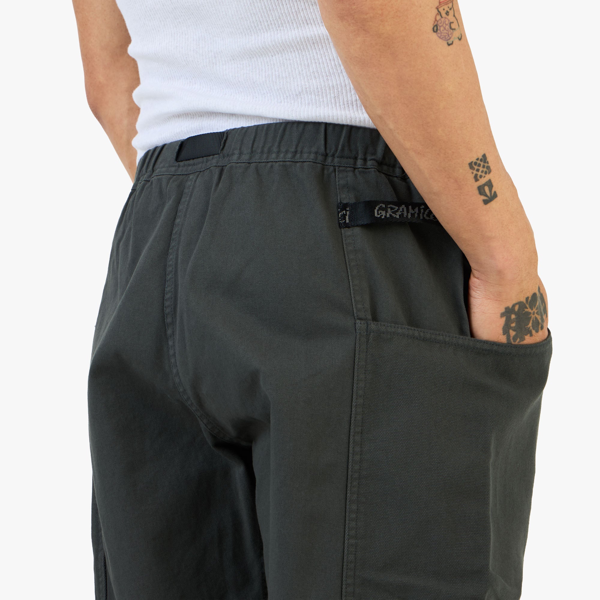 Gramicci Gadget Short / Smoke Grey - Image 5