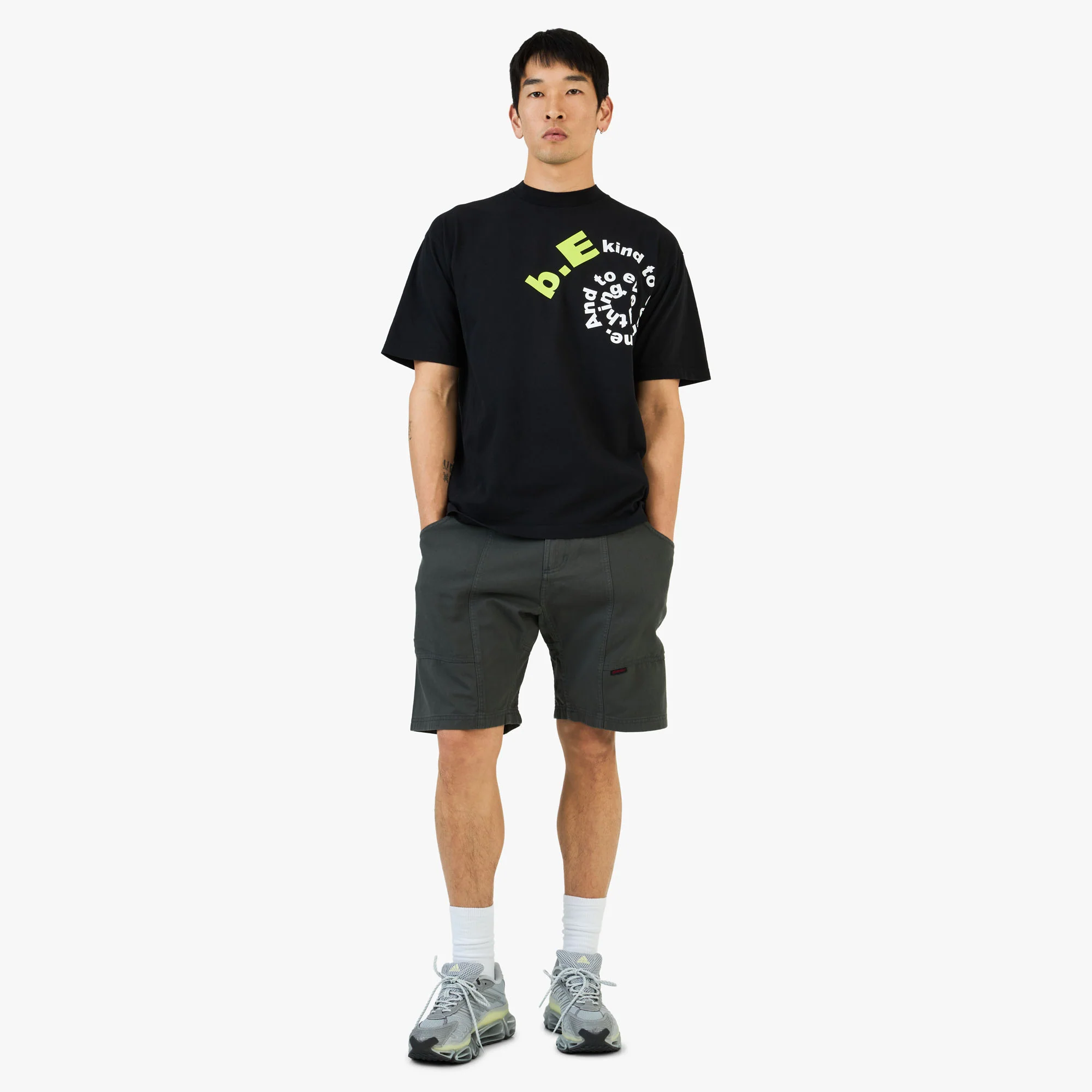 Gramicci Gadget Short / Smoke Grey - Image 6