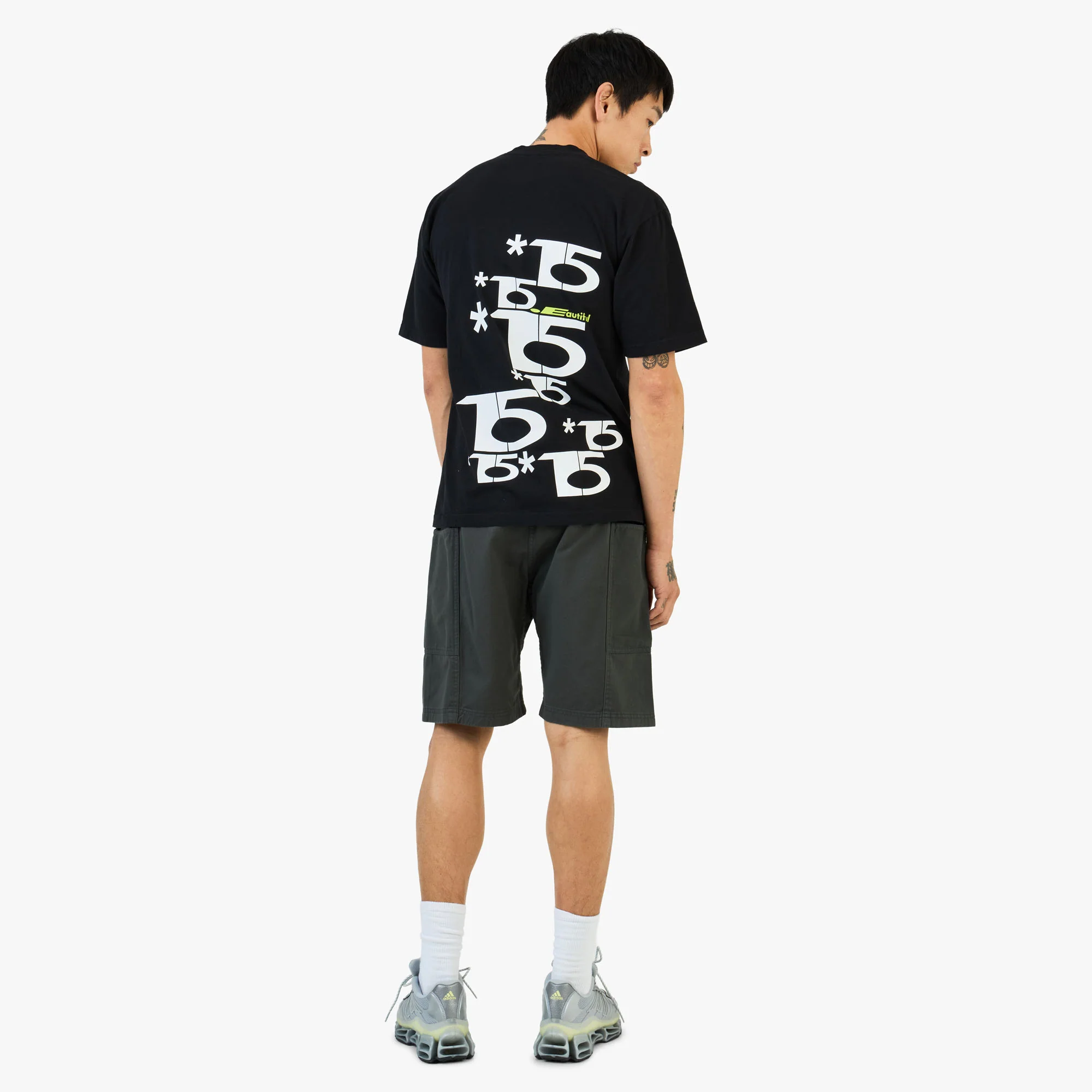 Gramicci Gadget Short / Smoke Grey - Image 7