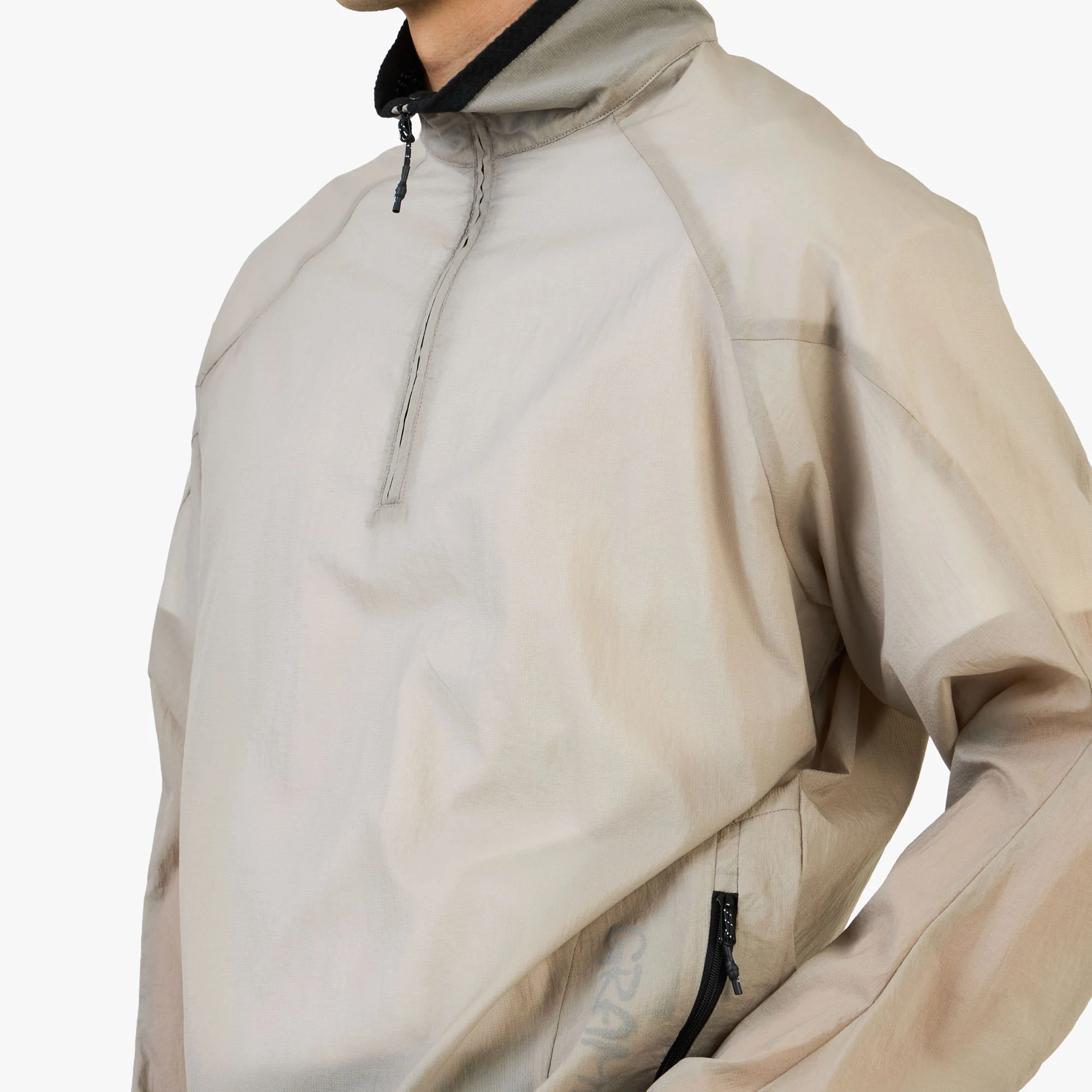 Gramicci Ultra-Light Packable Jacket / Concrete - Image 4
