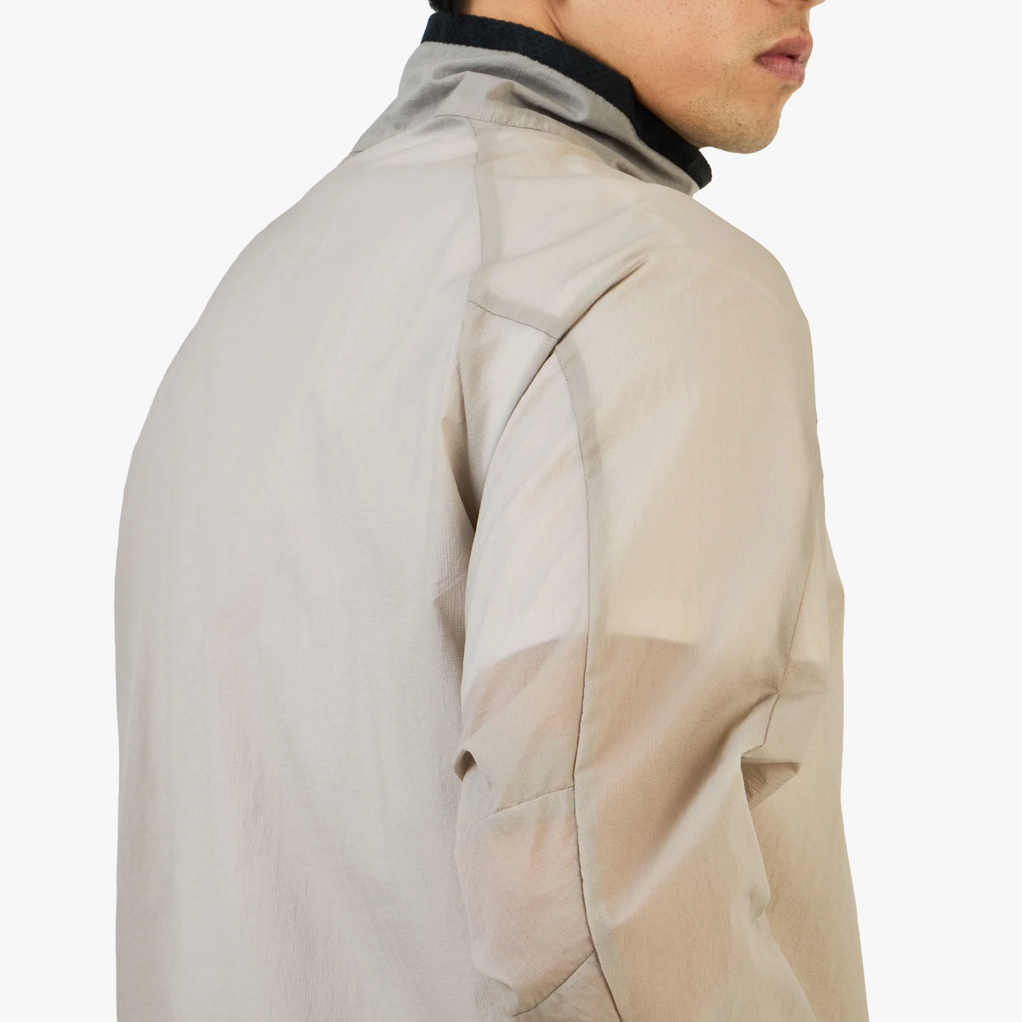 Gramicci Ultra-Light Packable Jacket / Concrete - Image 5