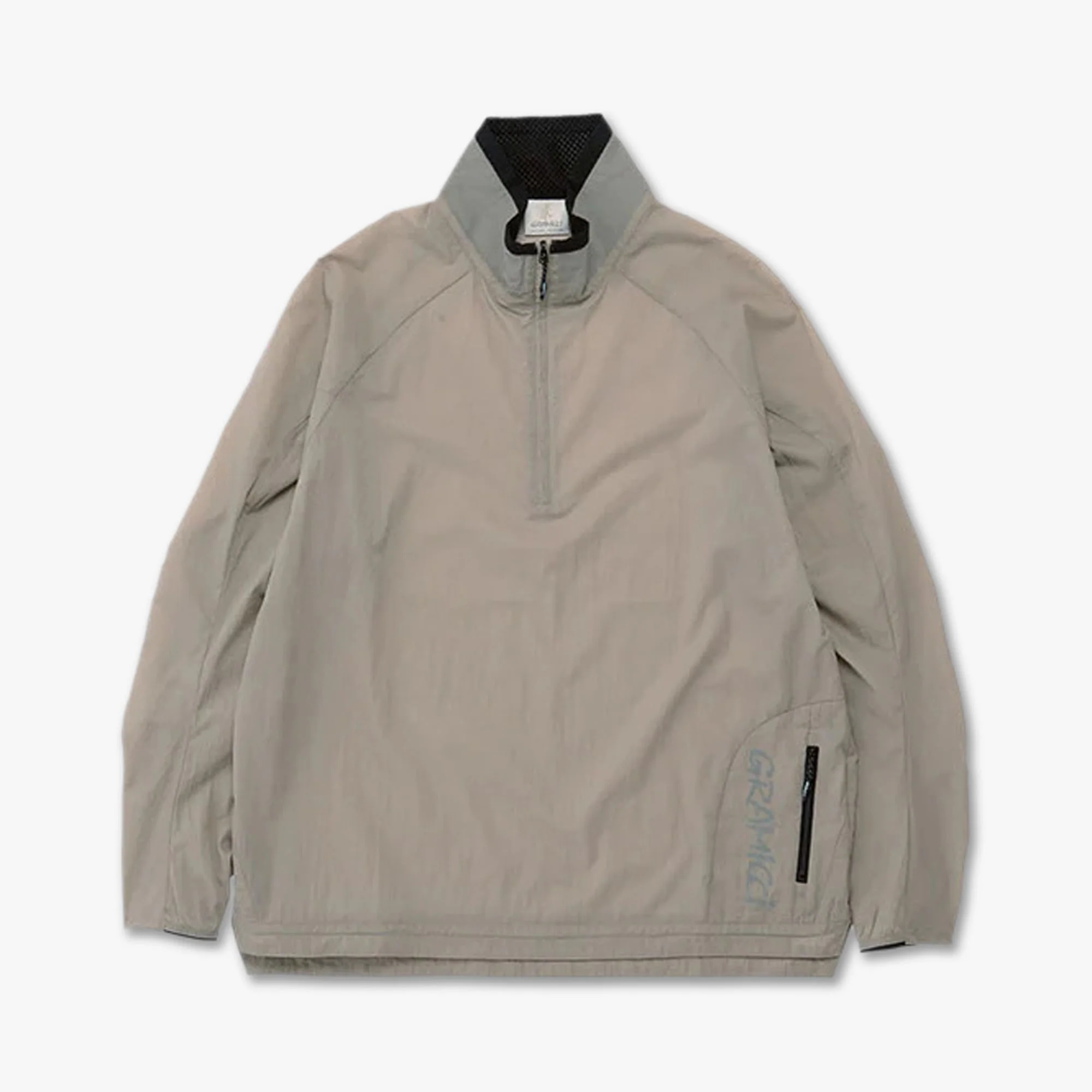 Gramicci Ultra-Light Packable Jacket / Concrete - Image 8