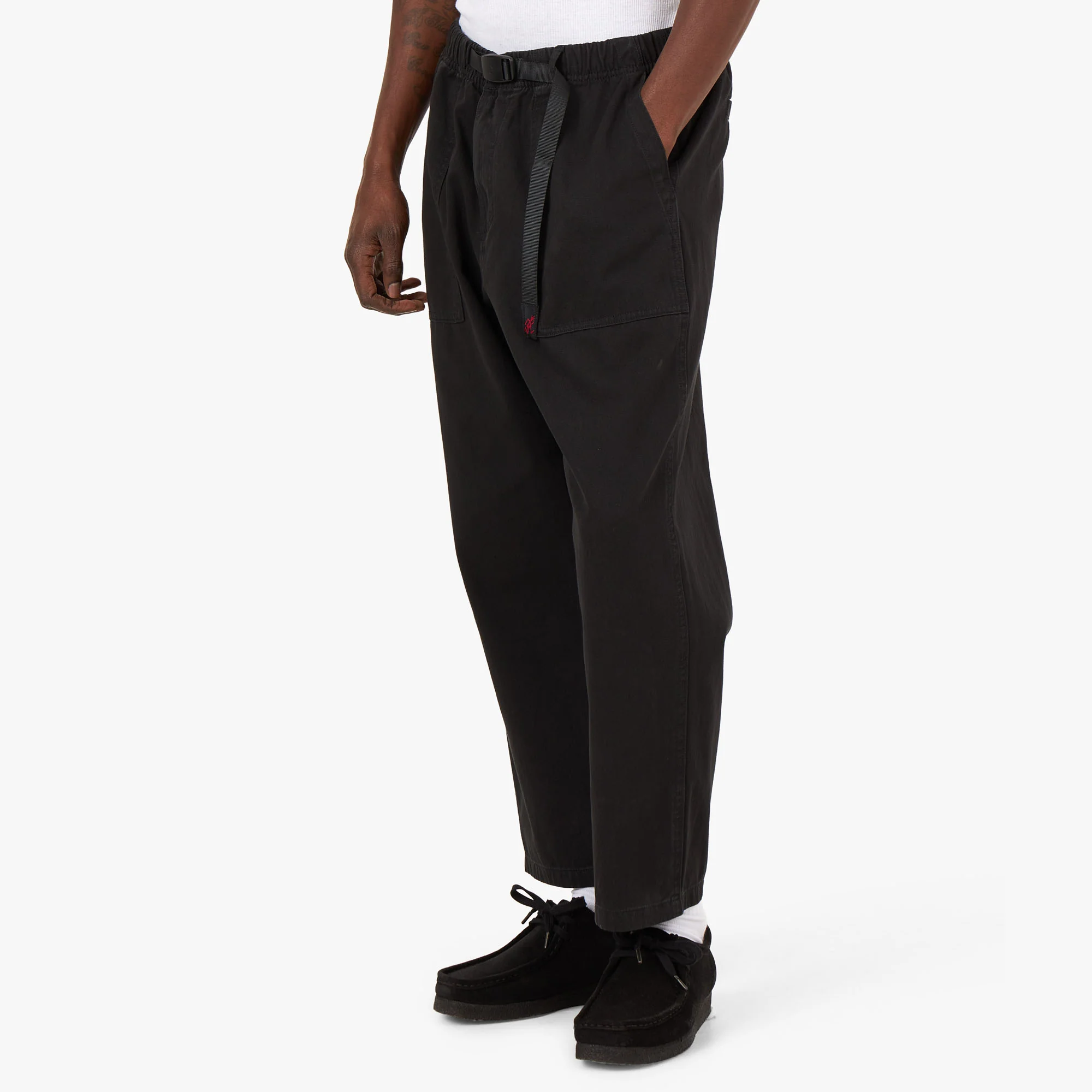 Gramicci Loose Tapered Pants / Black - Image 2