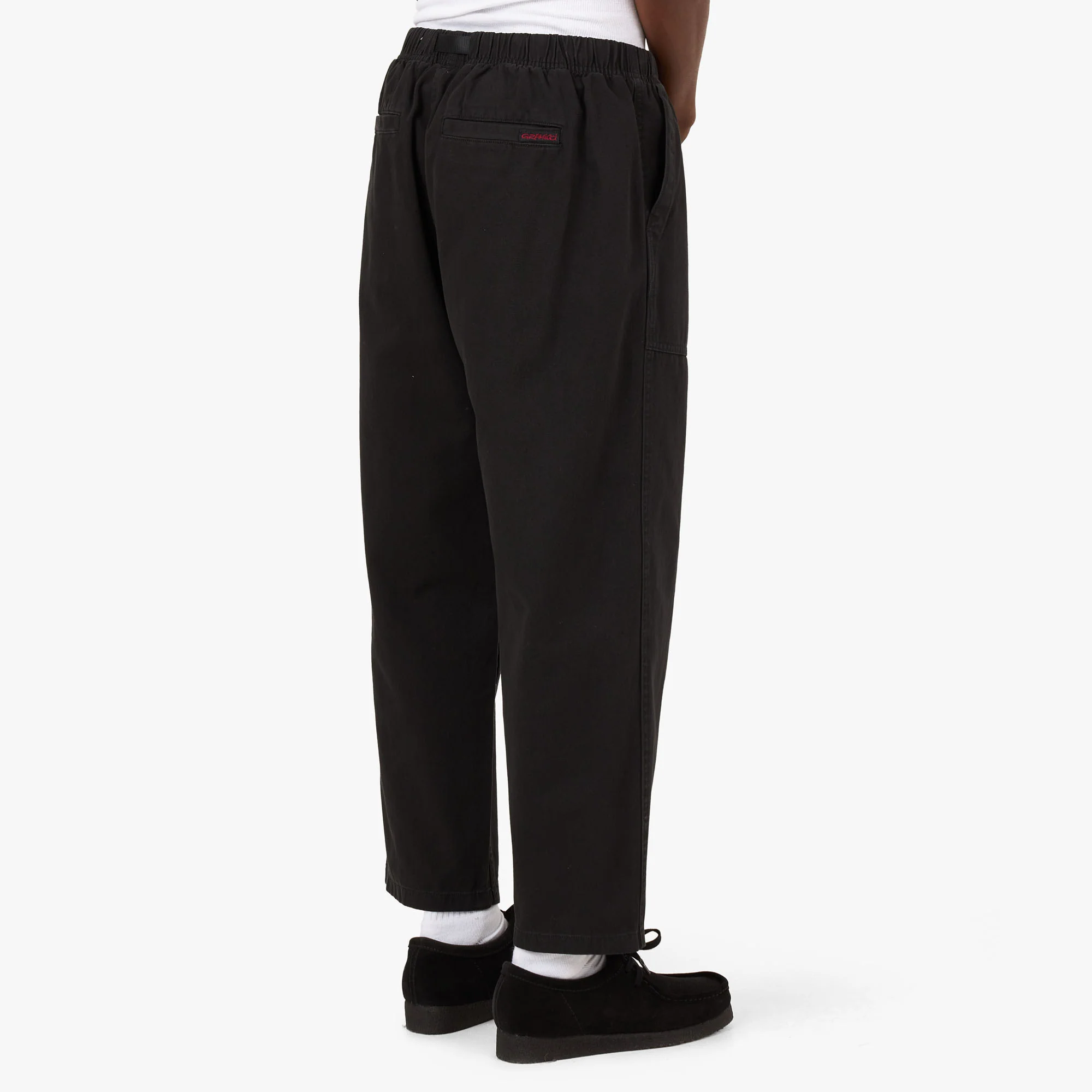 Gramicci Loose Tapered Pants / Black - Image 3