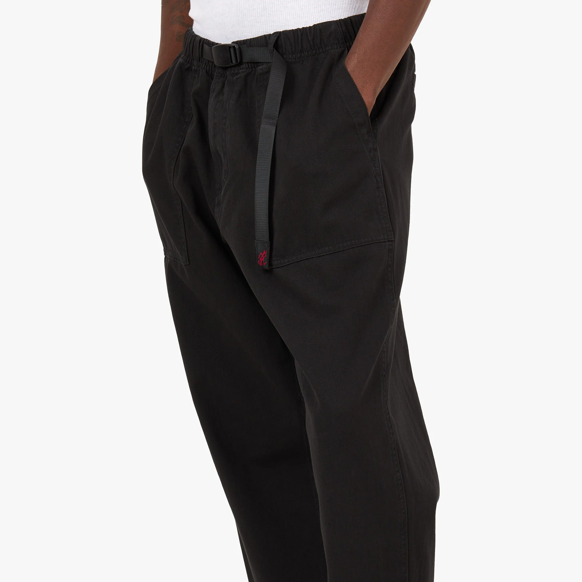 Gramicci Loose Tapered Pants / Black - Image 4