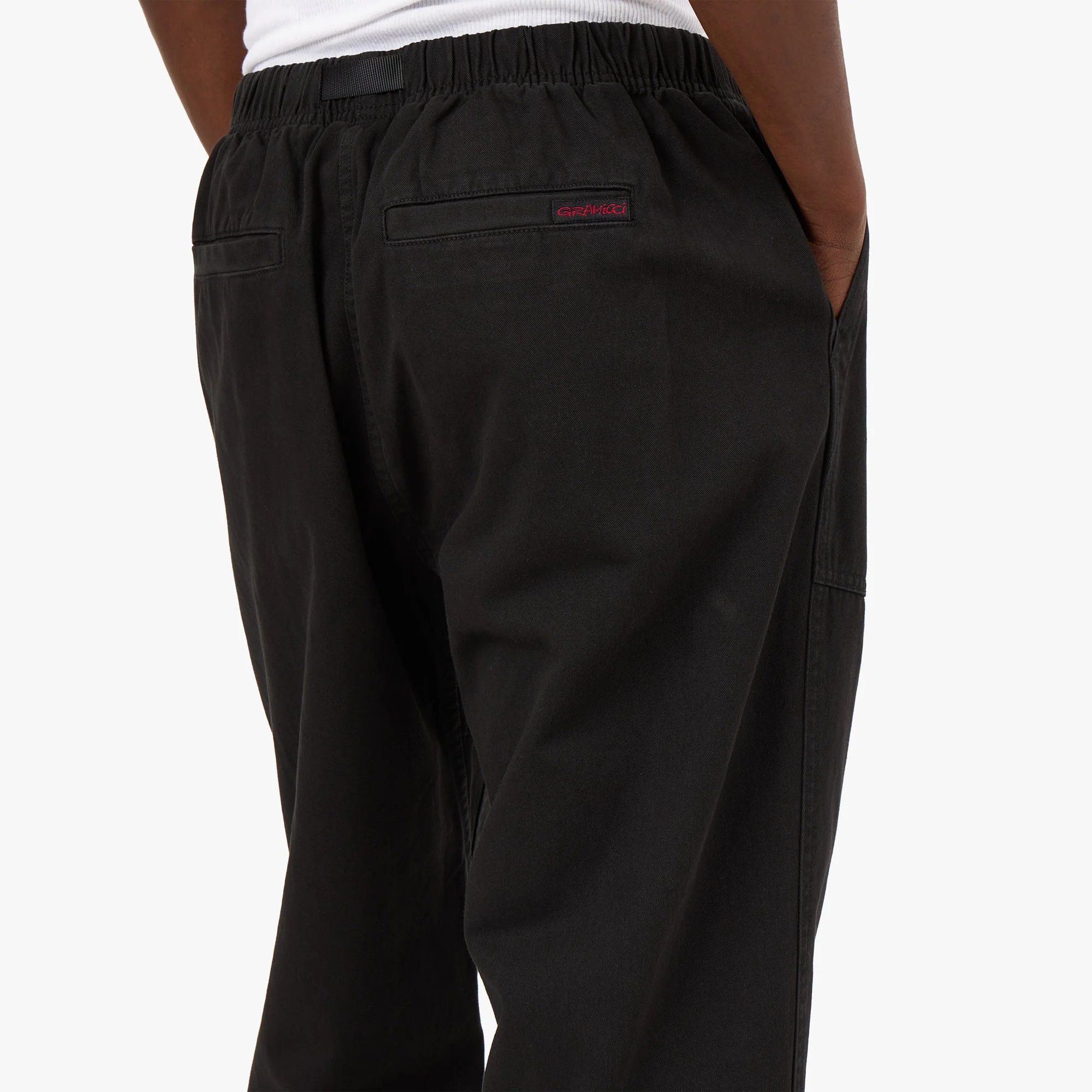 Gramicci Loose Tapered Pants / Black - Image 5