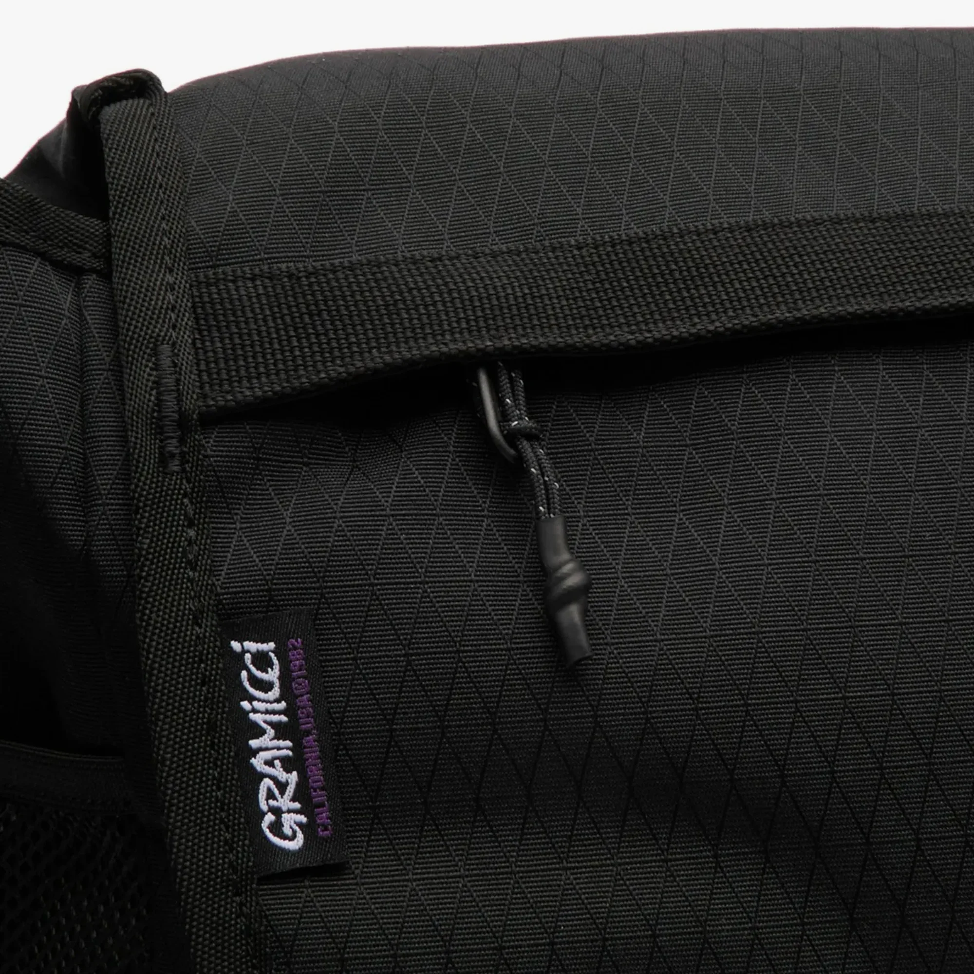 Gramicci Messenger Bag / Black - Image 3