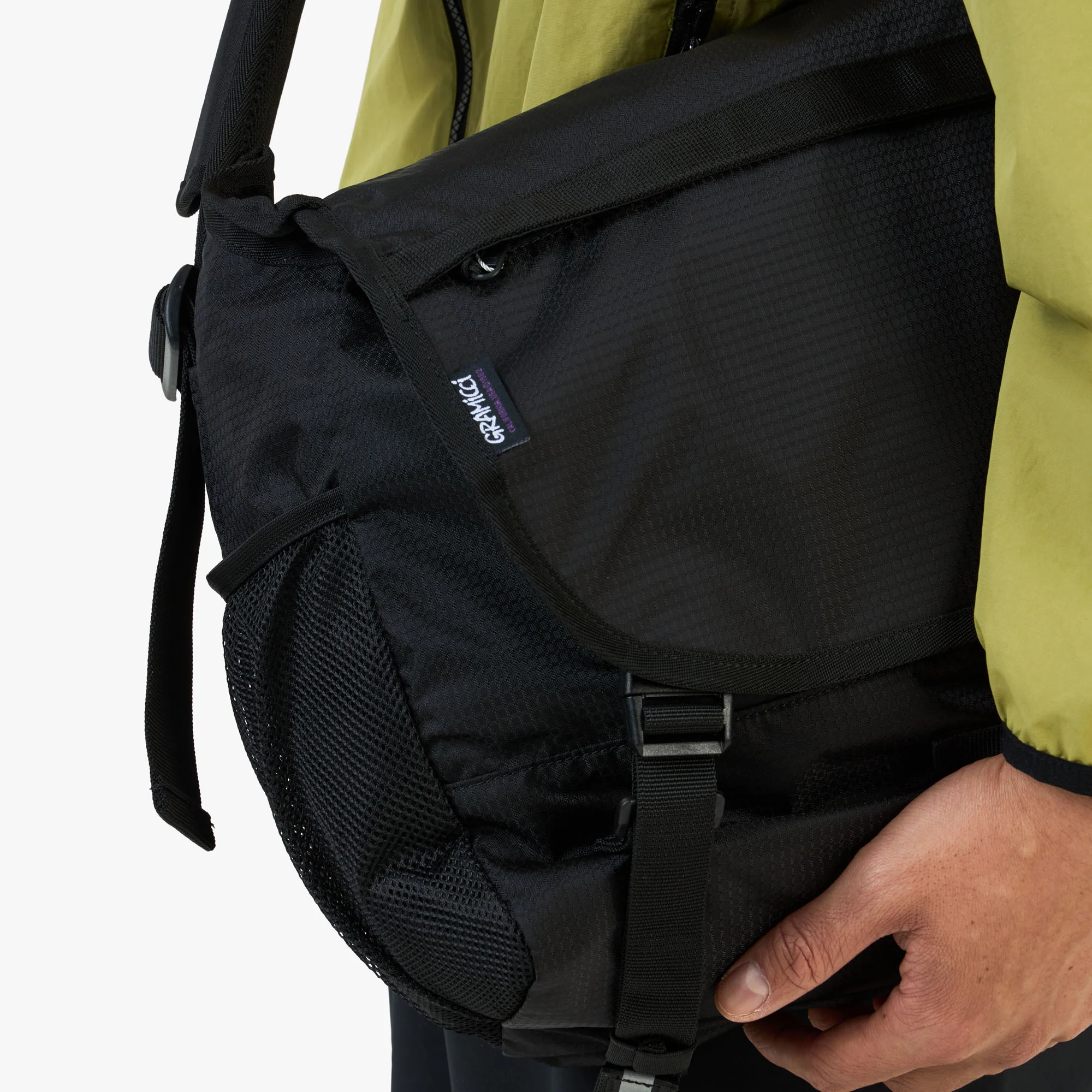 Gramicci Messenger Bag / Black - Image 6
