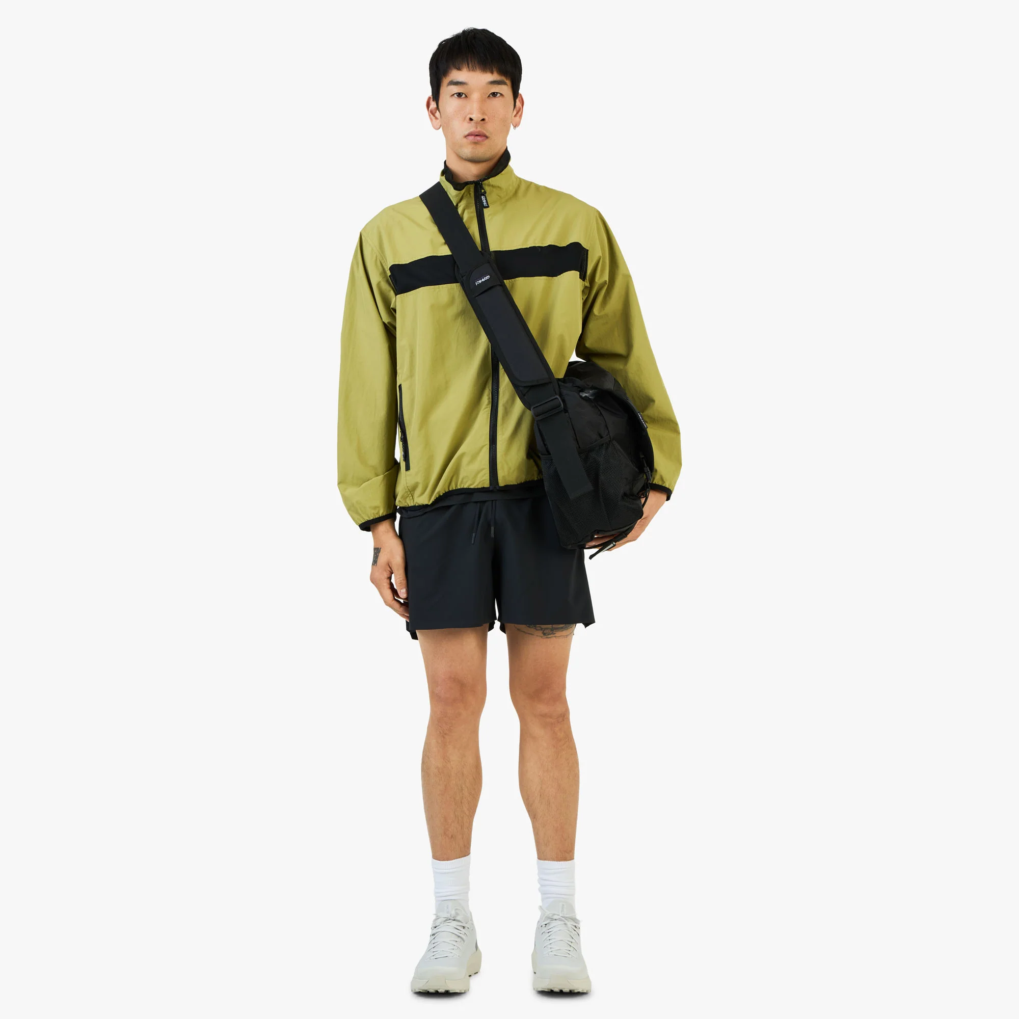 Gramicci Messenger Bag / Black - Image 7