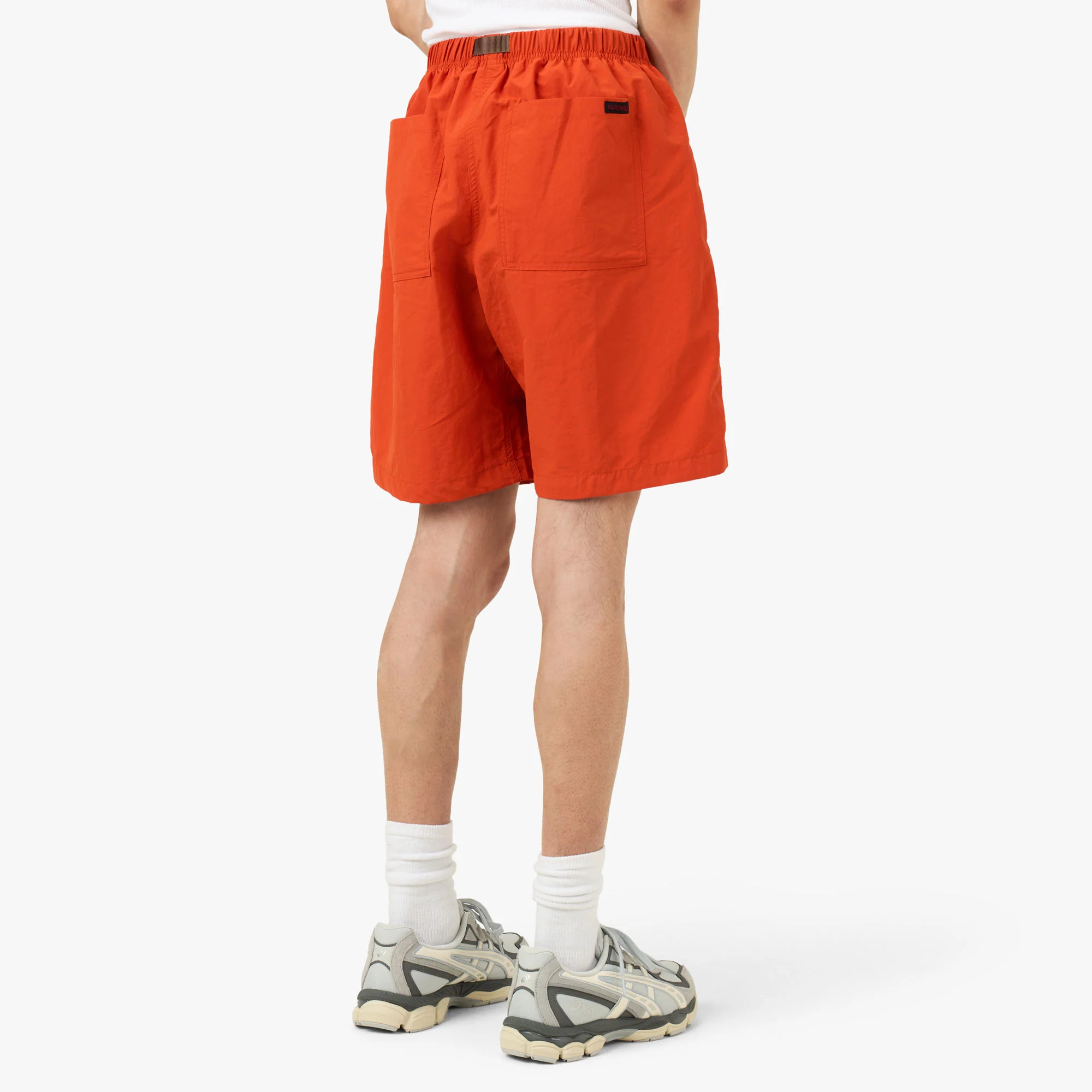 Gramicci Nylon Loose Short / Pale Orange - Image 3