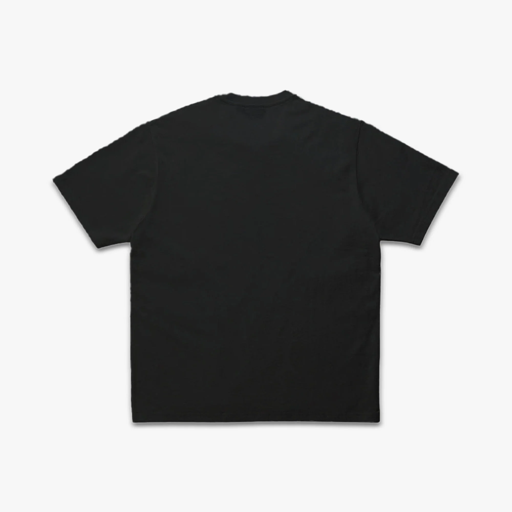 Gramicci One Point T-Shirt / Black - Image 2