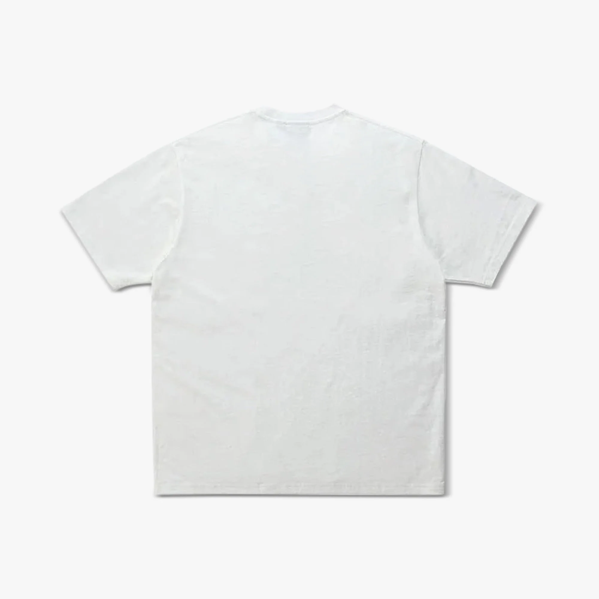 Gramicci One Point T-Shirt / White - Image 2