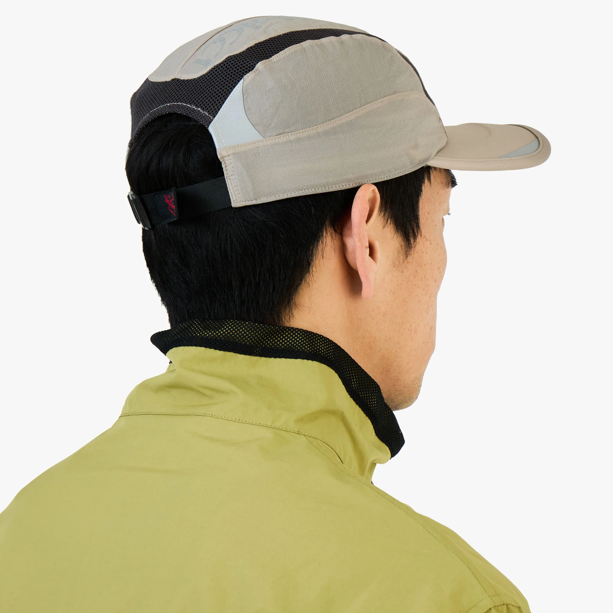 Gramicci Ultra-Light Tech Cap / Concrete - Image 3