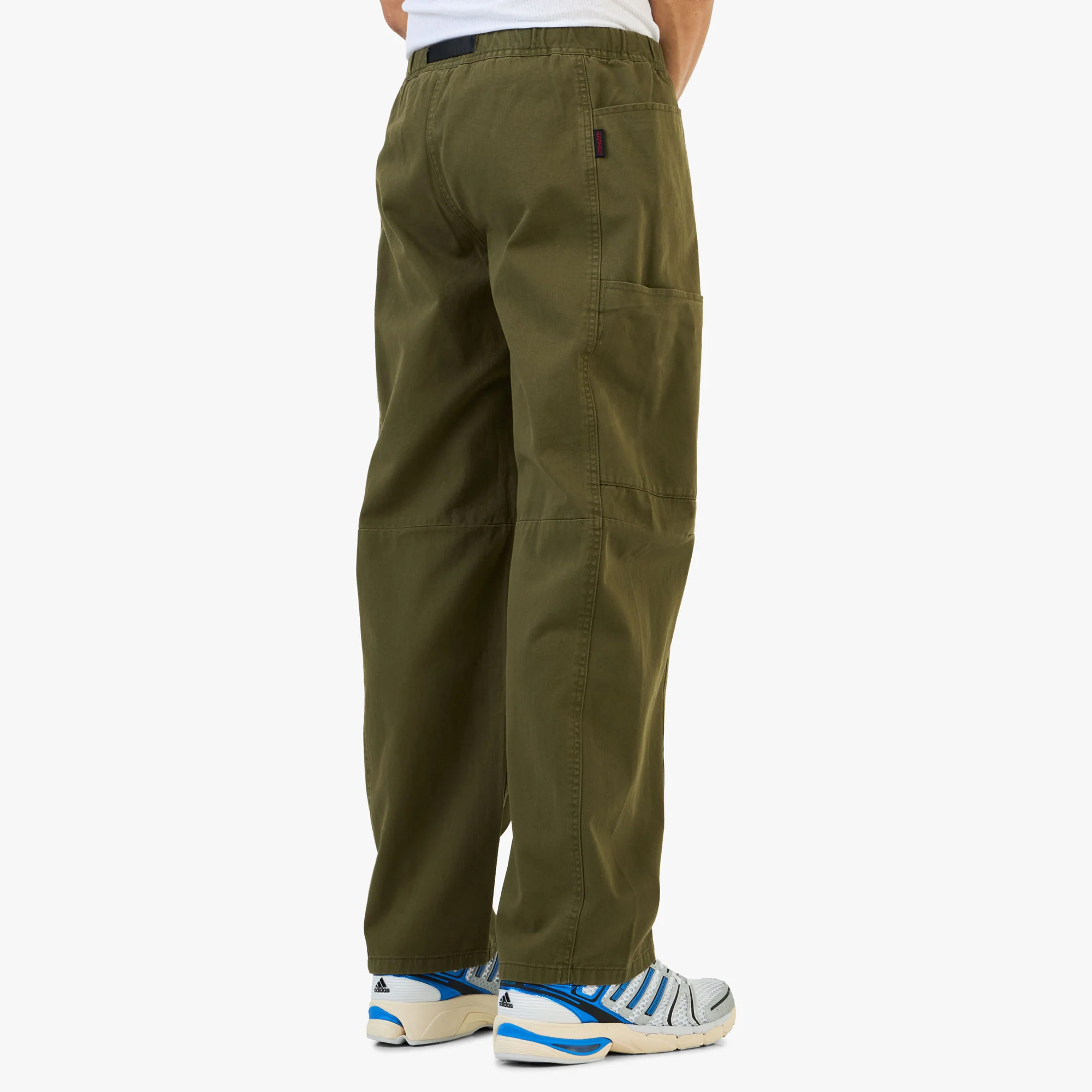 Gramicci Voyager Pant / Army Pigment - Image 3