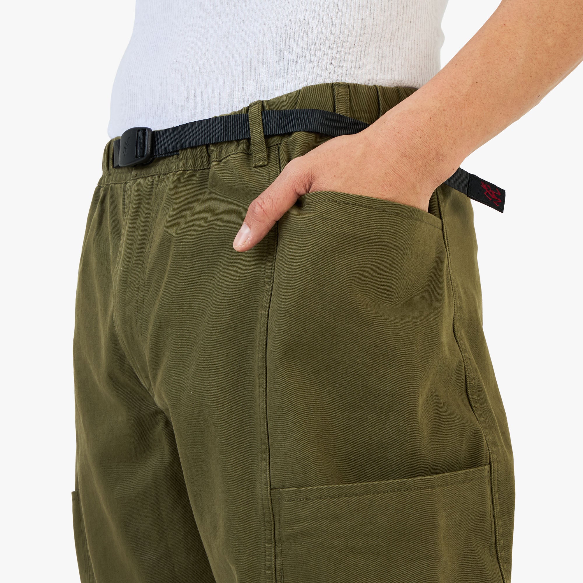Gramicci Voyager Pant / Army Pigment - Image 4