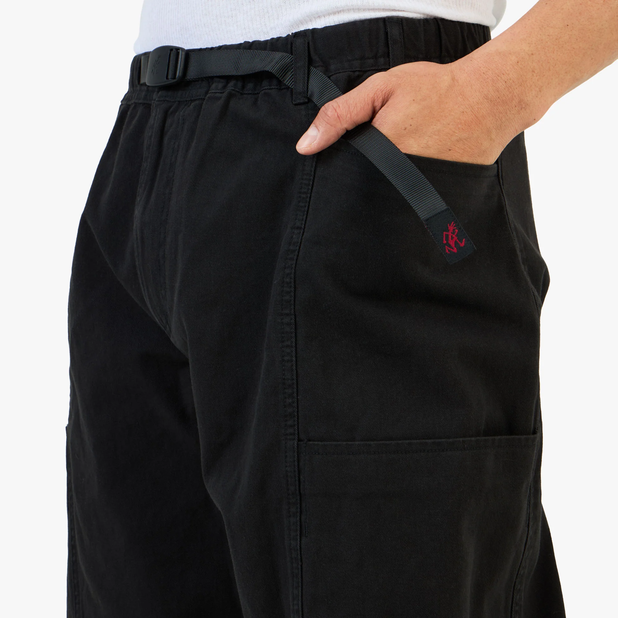 Gramicci Voyager Pant / Black - Image 4