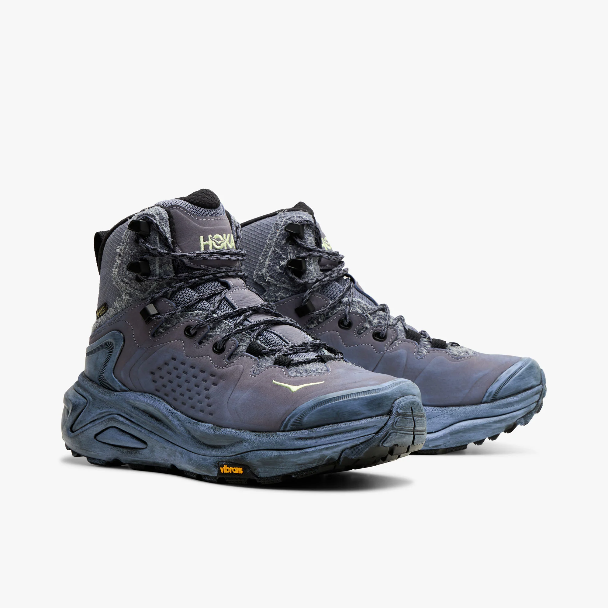 Hoka Kaha 3 GTX TP Grey Skies / Lilac Hydrangea - Image 3