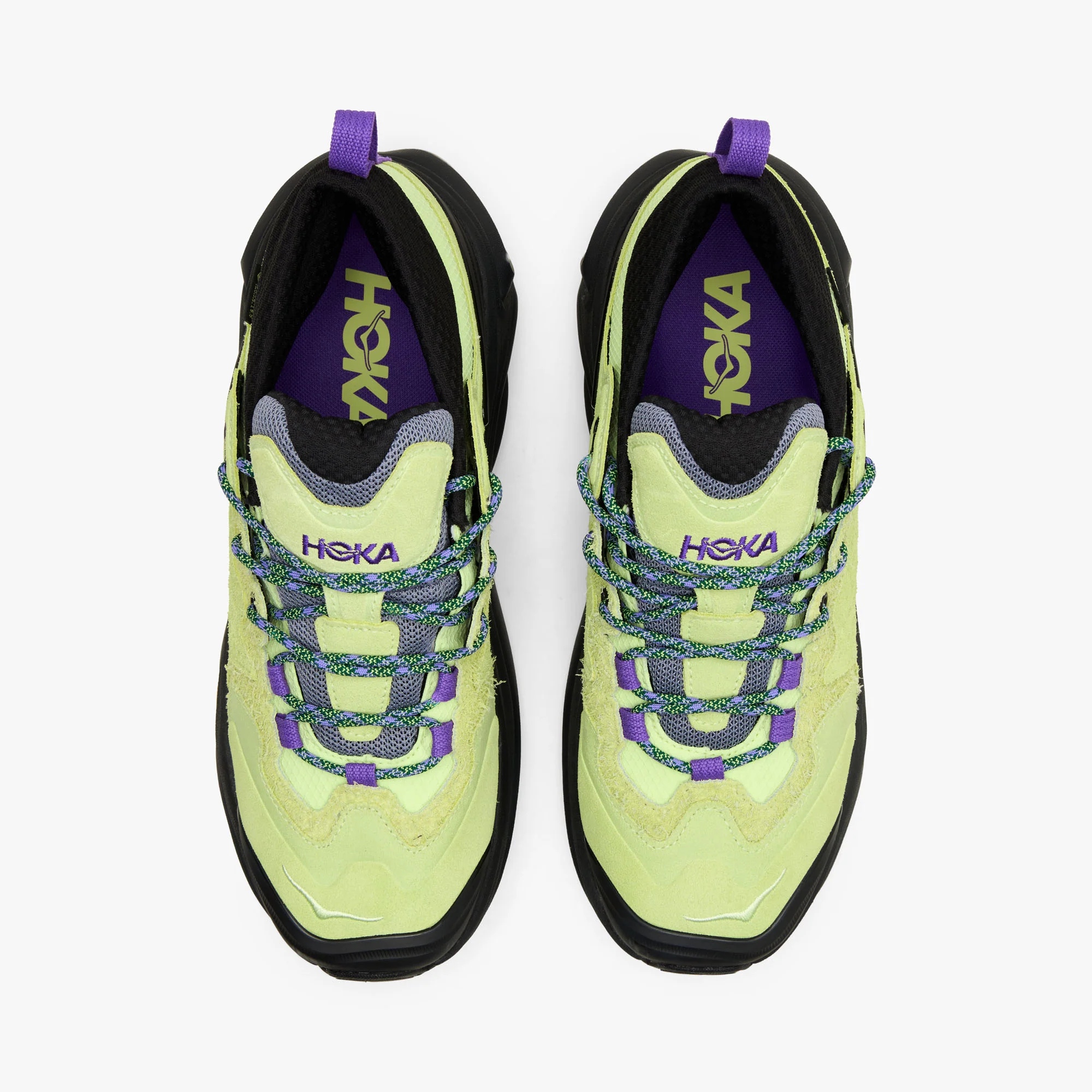 Hoka Kaha 3 Low GTX TP Honeydew / Black - Image 5