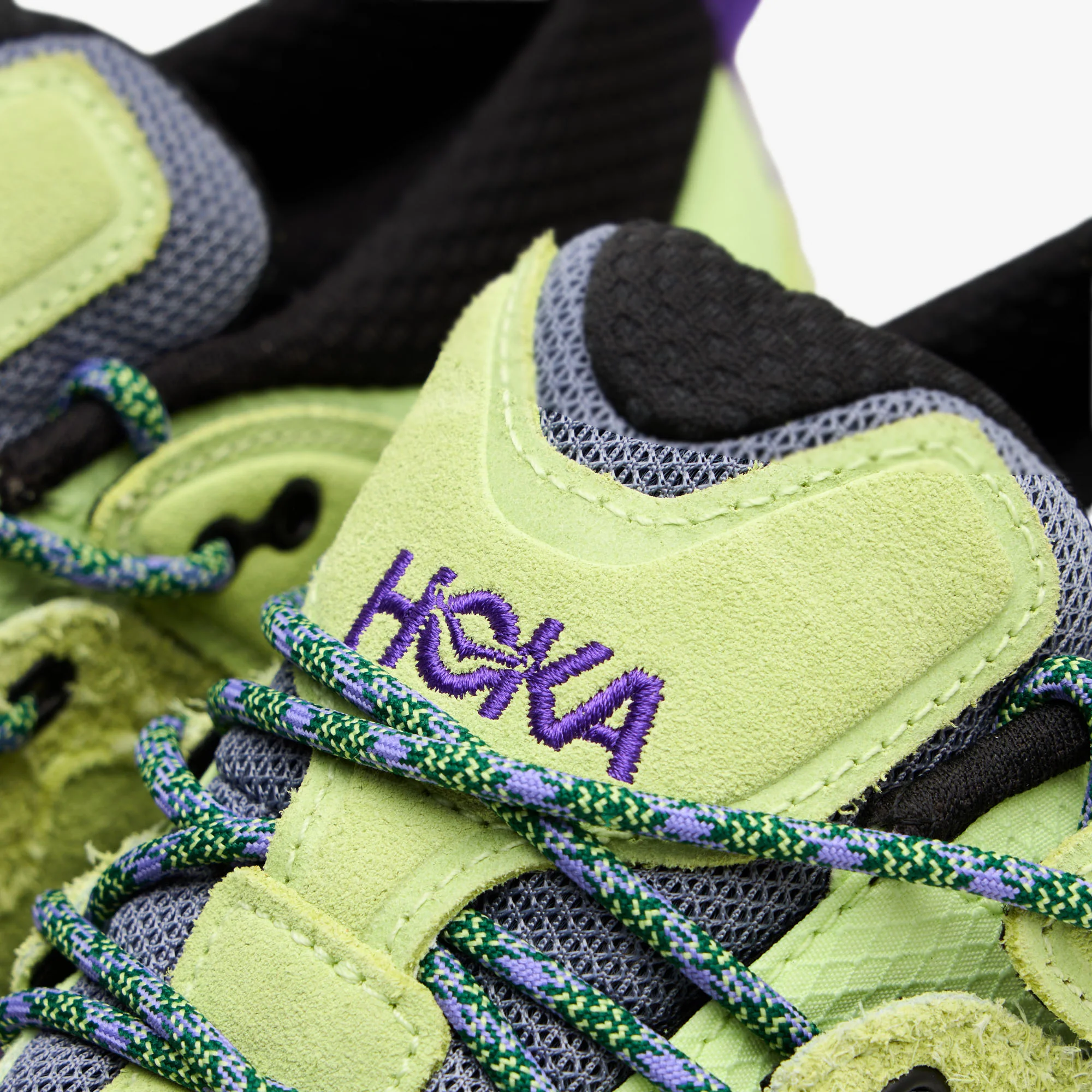 Hoka Kaha 3 Low GTX TP Honeydew / Black - Image 7