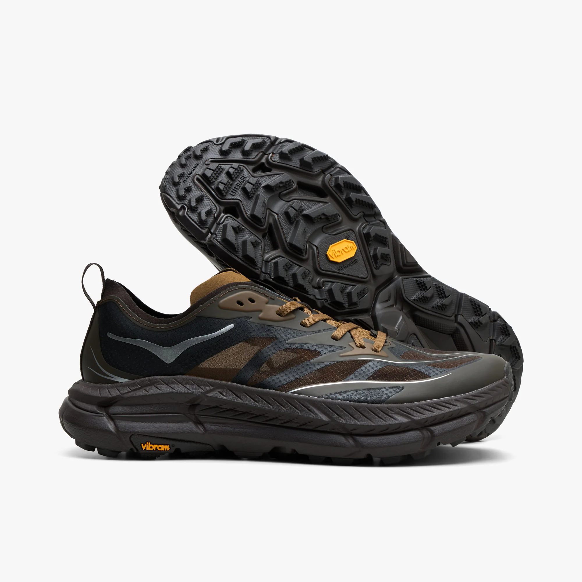 Hoka Mafate Speed 4 Lite Tree Bark / Cast Iron - Image 2