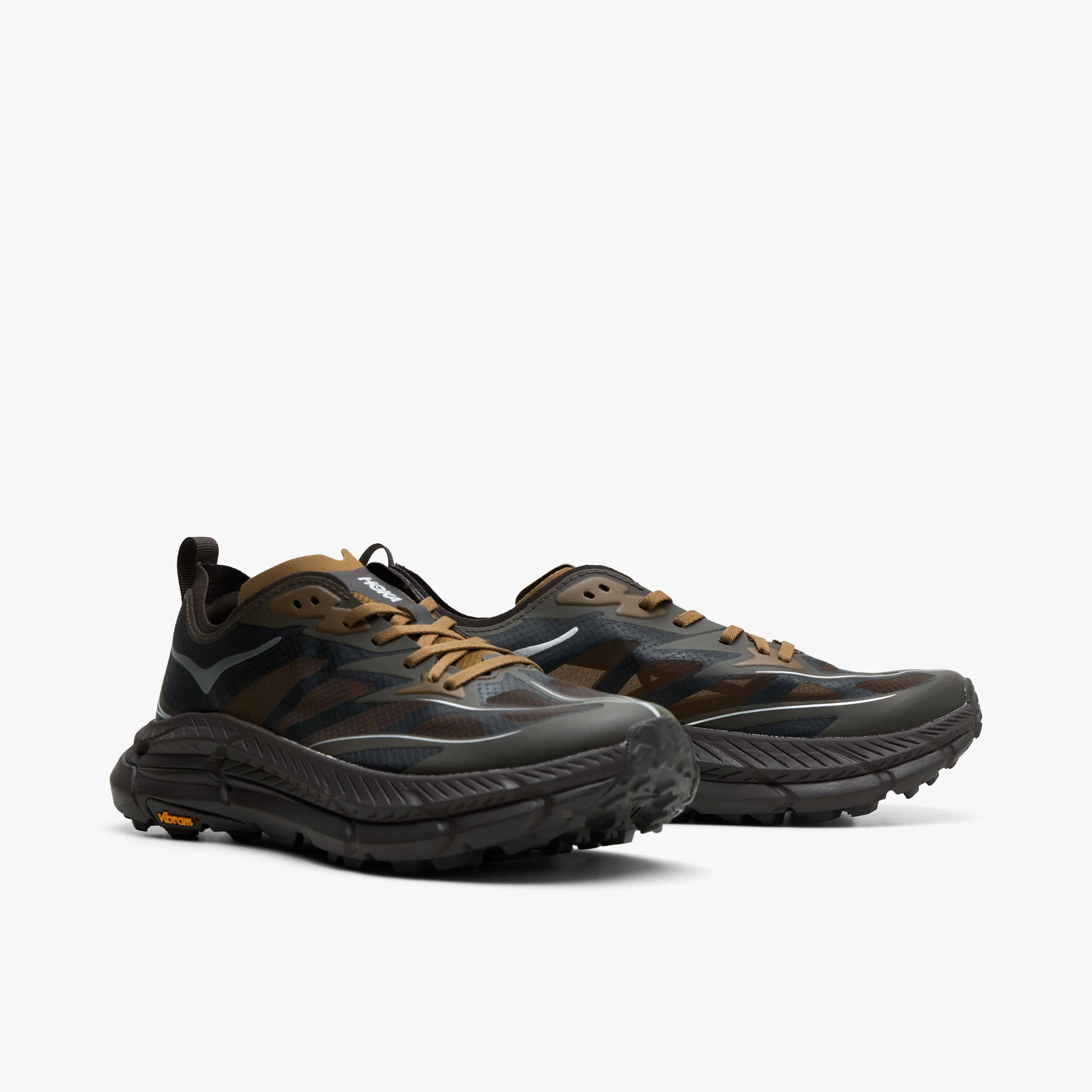 Hoka Mafate Speed 4 Lite Tree Bark / Cast Iron - Image 3