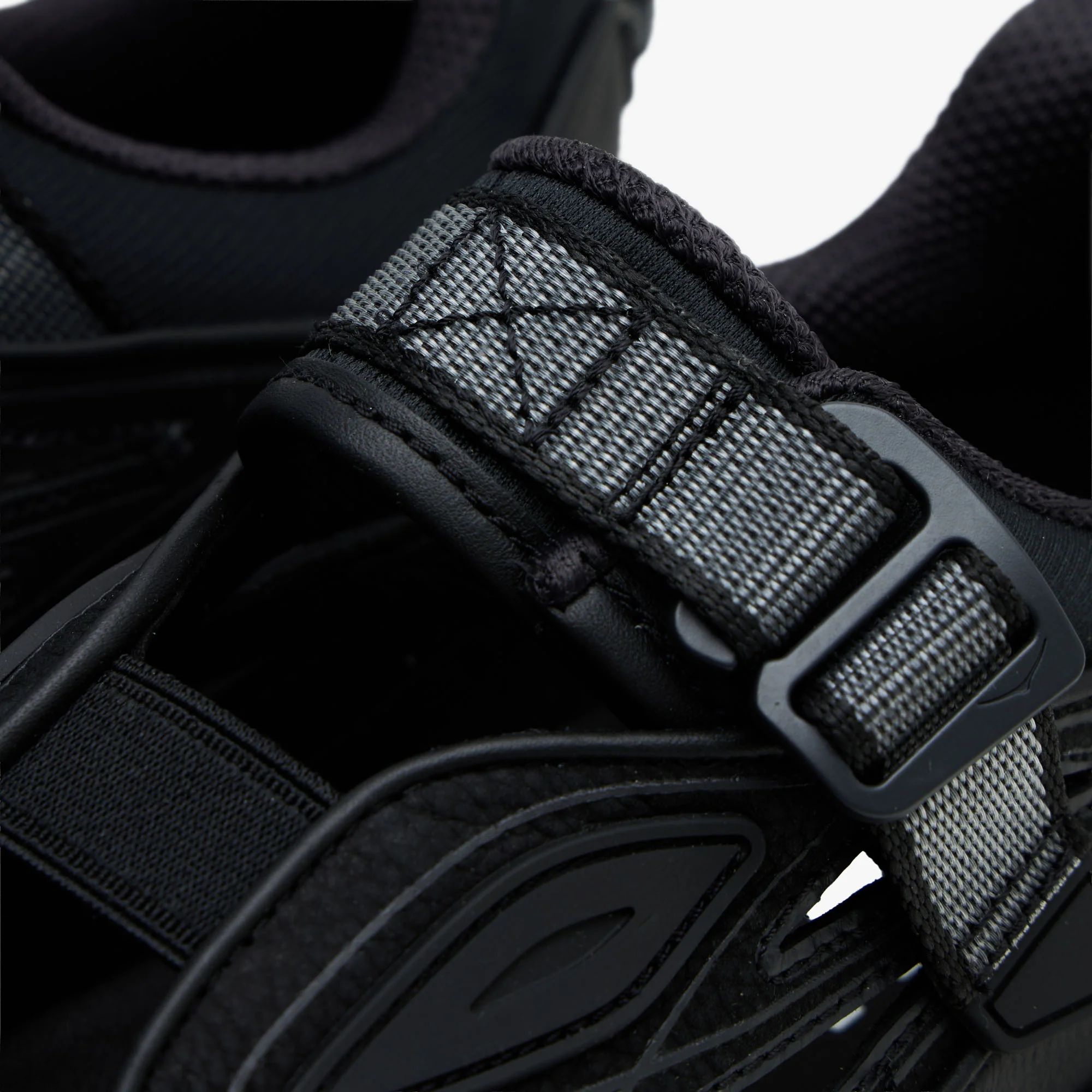Hoka Stinson Breeze Black / Carbon Black - Image 5