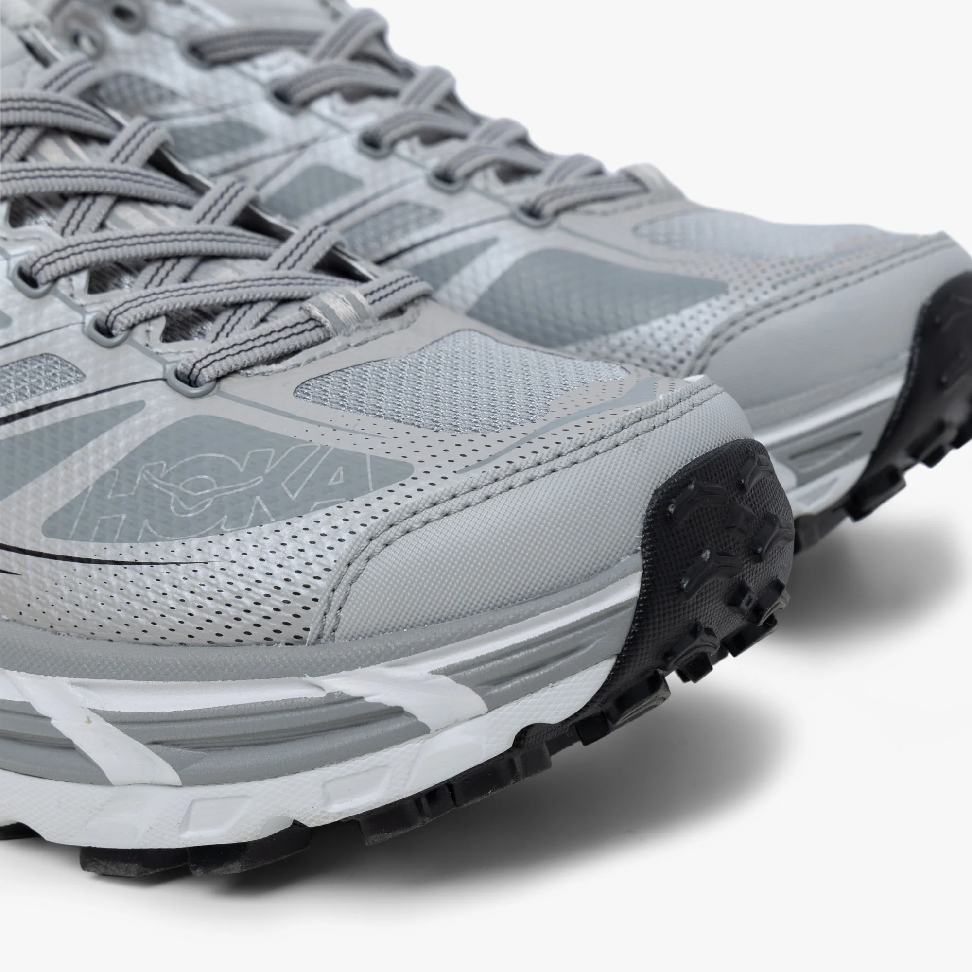 Hoka U Mafate Speed 2 Stellar Grey / Galactic Grey - Image 6