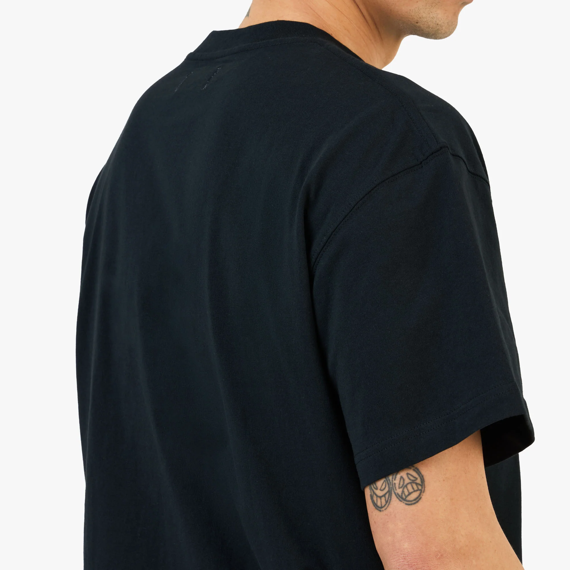 Honor The Gift Better At Minding My Own T-Shirt / Black - Image 4