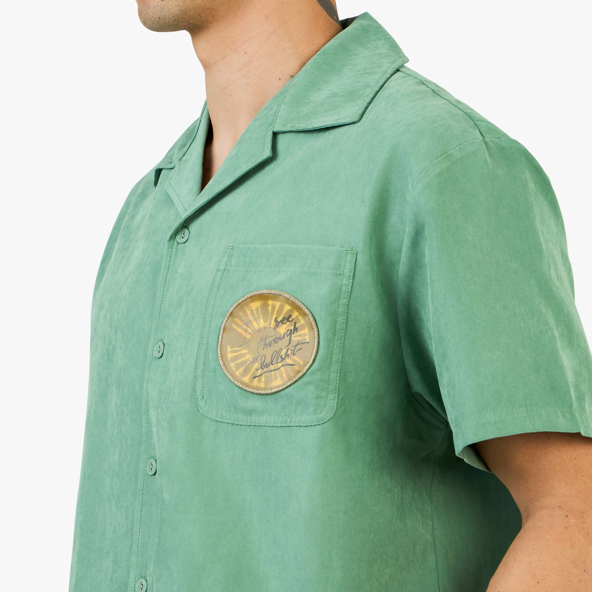 Honor The Gift Brushed Camp / Mint - Image 3