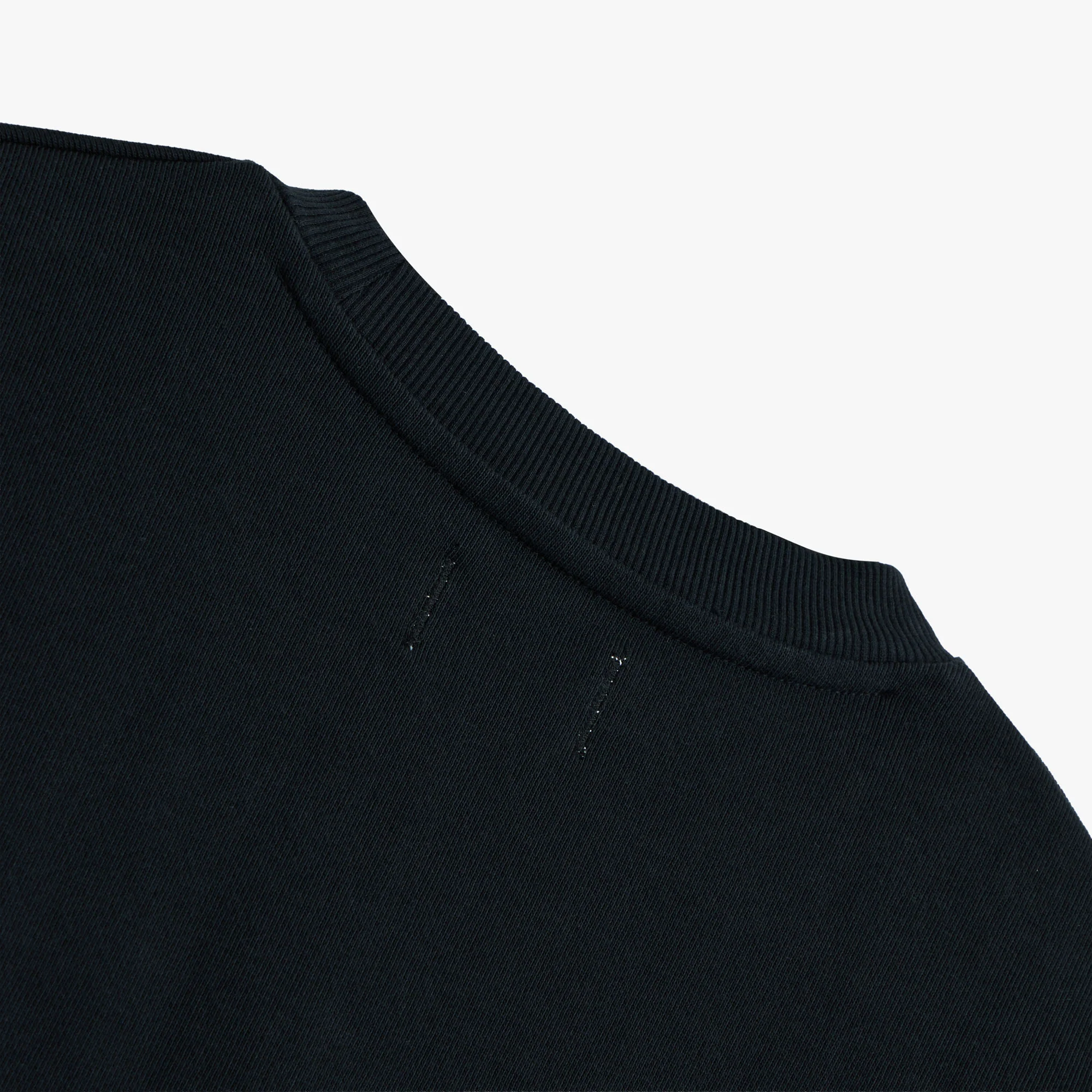 Honor The Gift I Can See Through Your Bullshit Crewneck / Black - Image 10