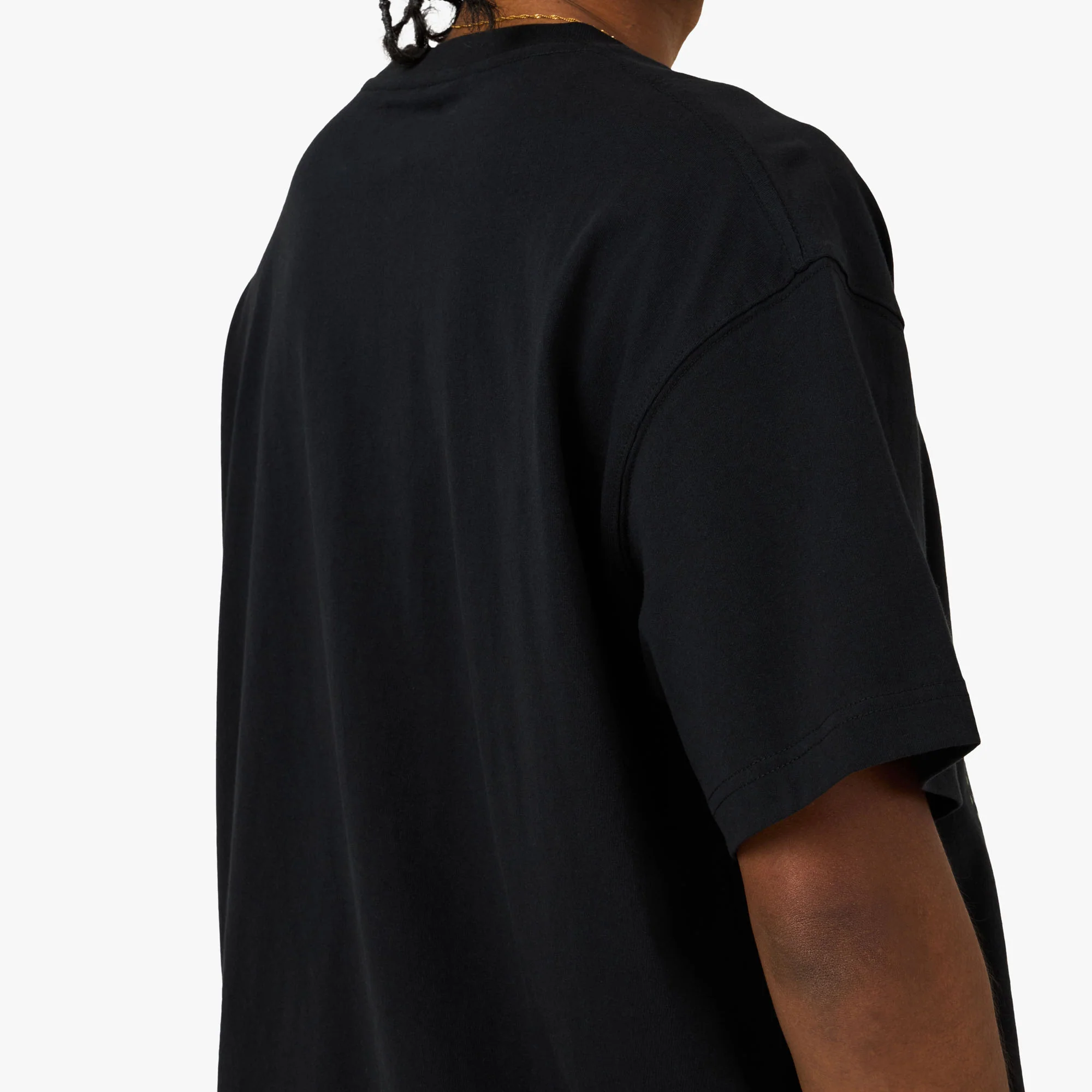 Honor The Gift Inner City Creative T-Shirt Black - Image 5