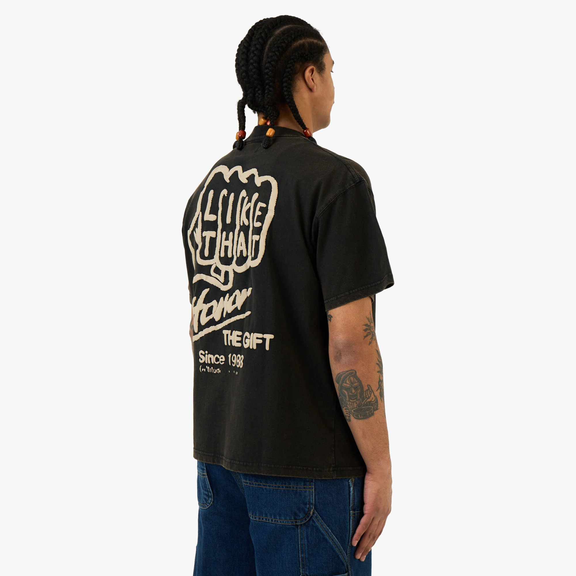 Honor The Gift Like That T-Shirt / Black - Image 3