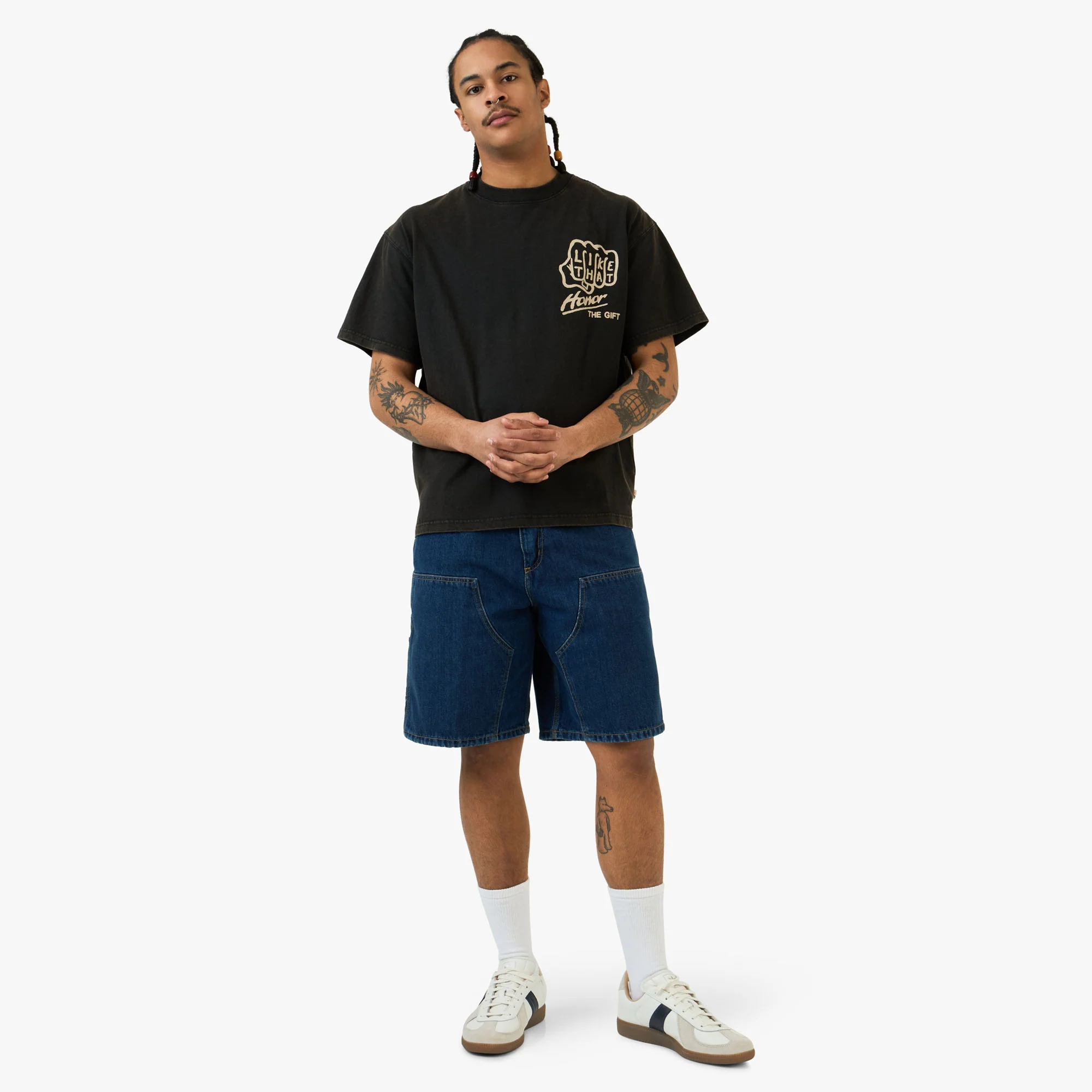 Honor The Gift Like That T-Shirt / Black - Image 6