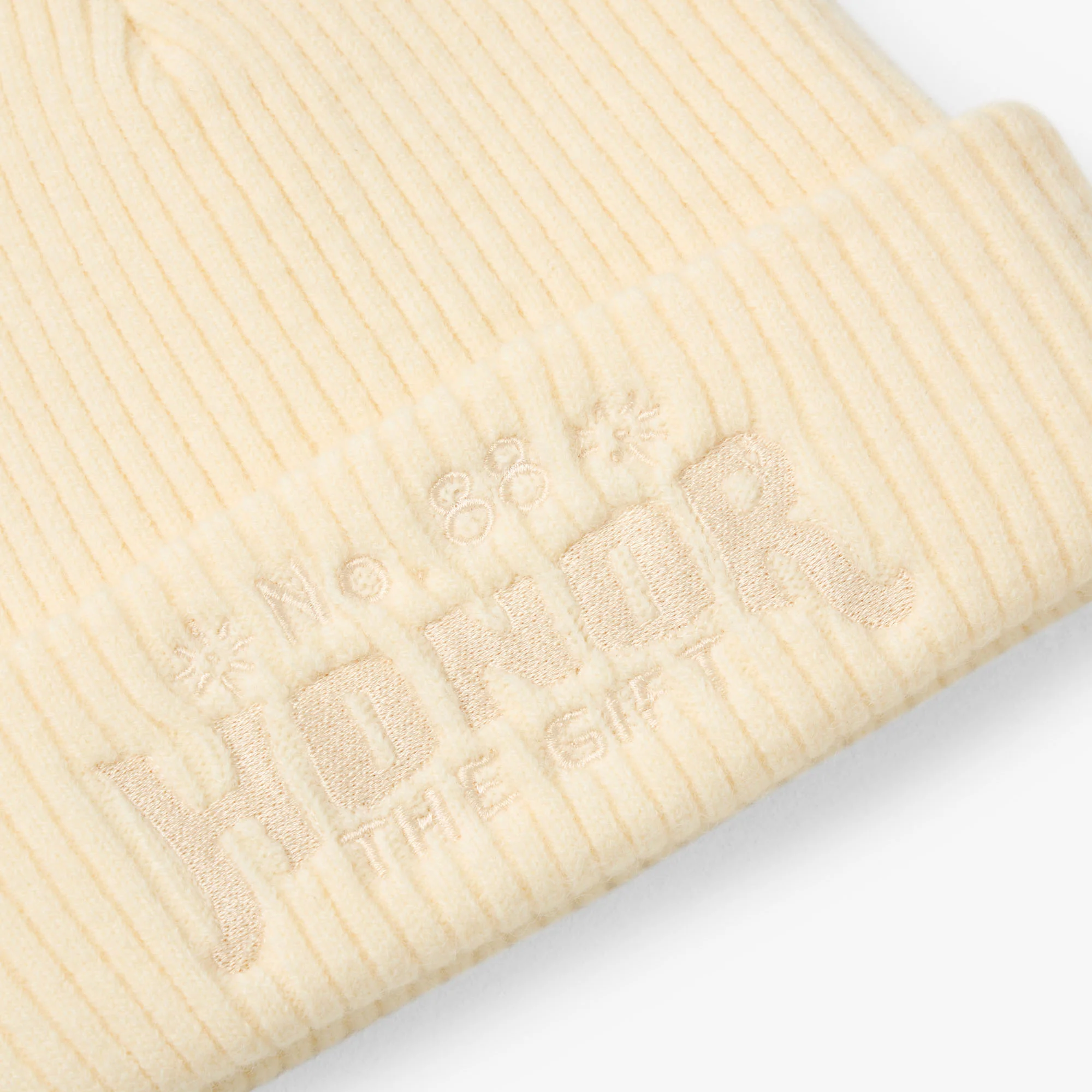 Honor The Gift No. 88 Beanie Bone - Image 6