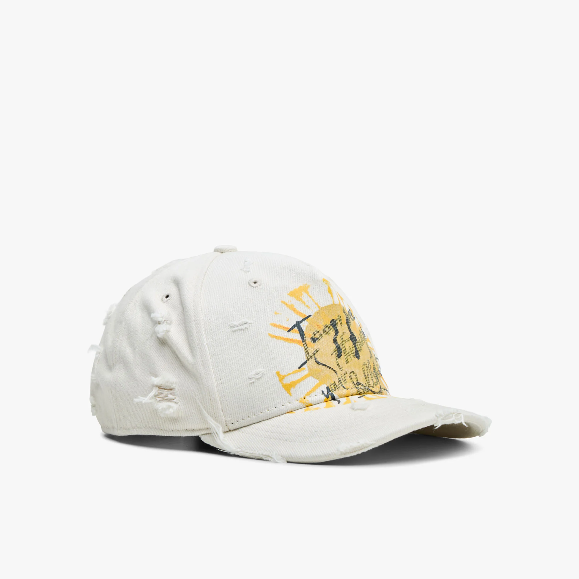 Honor The Gift Transparency Cap / Bone - Image 4