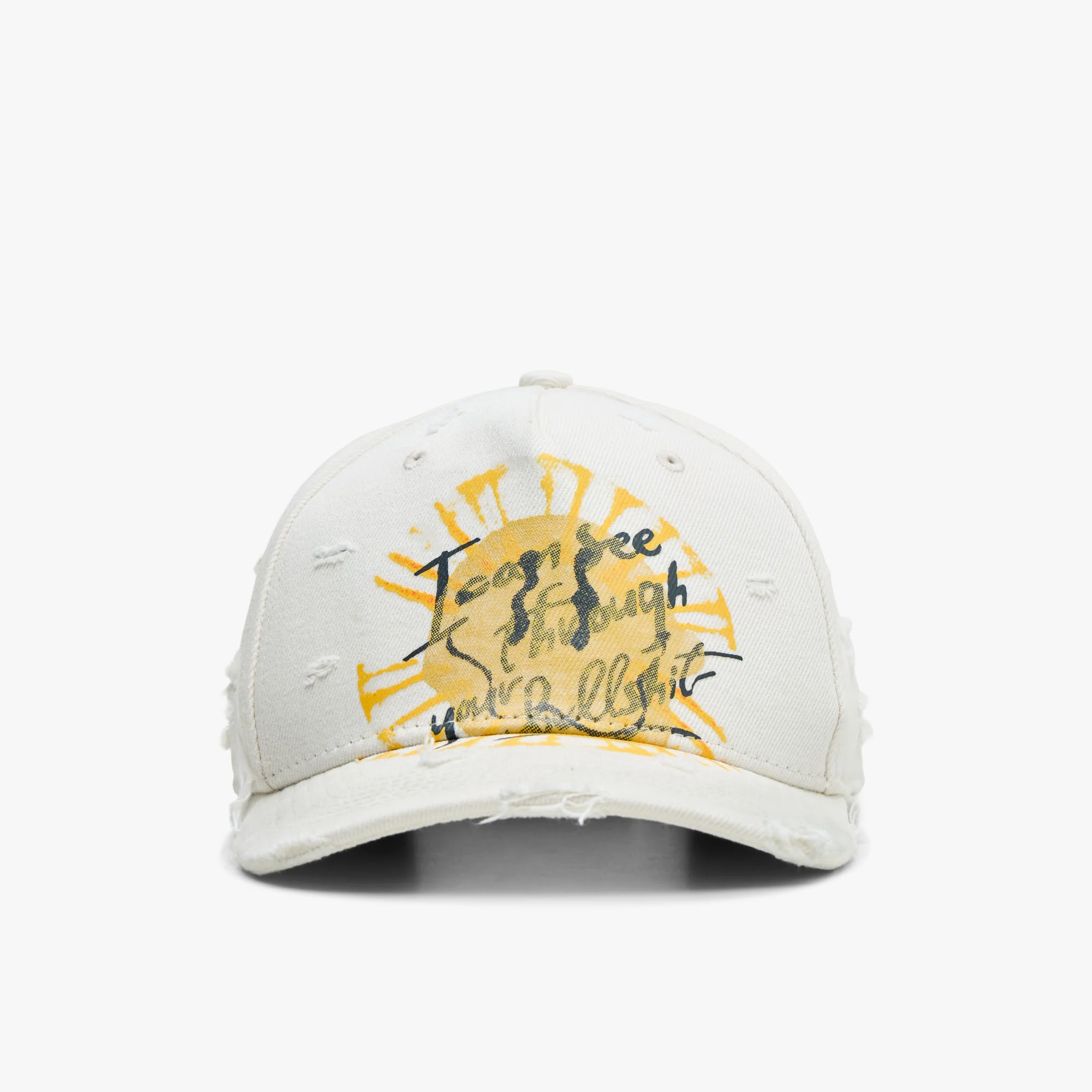 Honor The Gift Transparency Cap / Bone - Image 5
