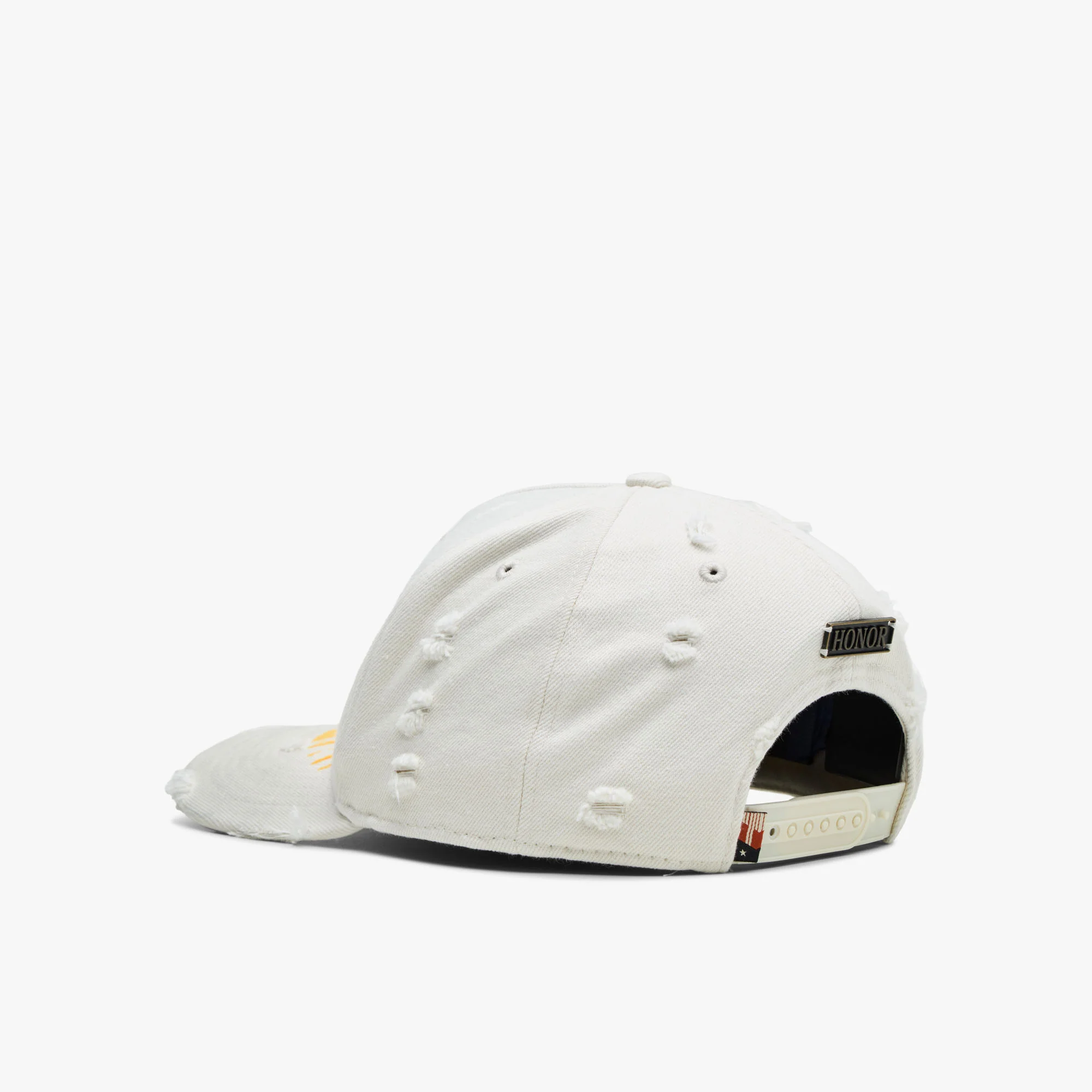 Honor The Gift Transparency Cap / Bone - Image 6