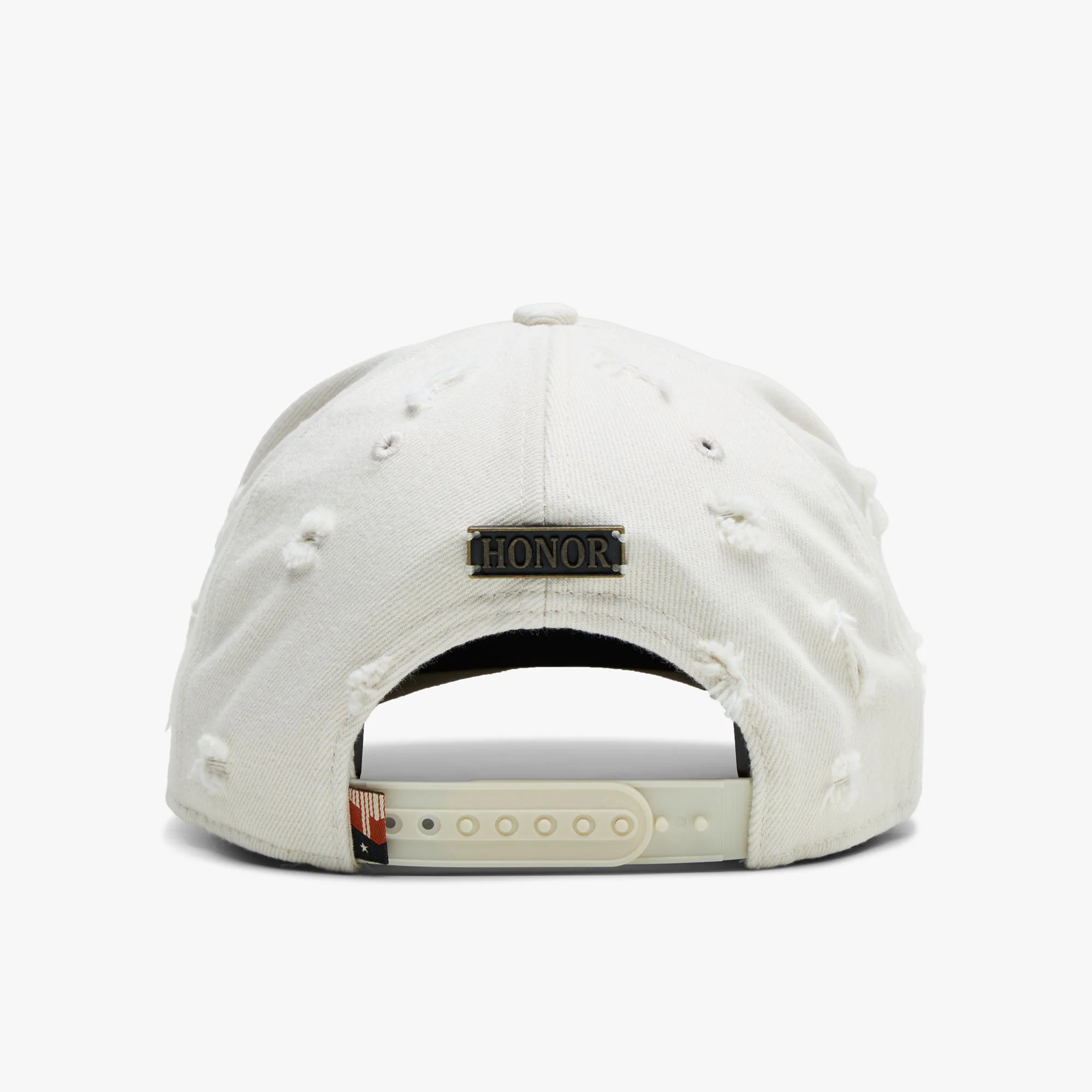 Honor The Gift Transparency Cap / Bone - Image 7