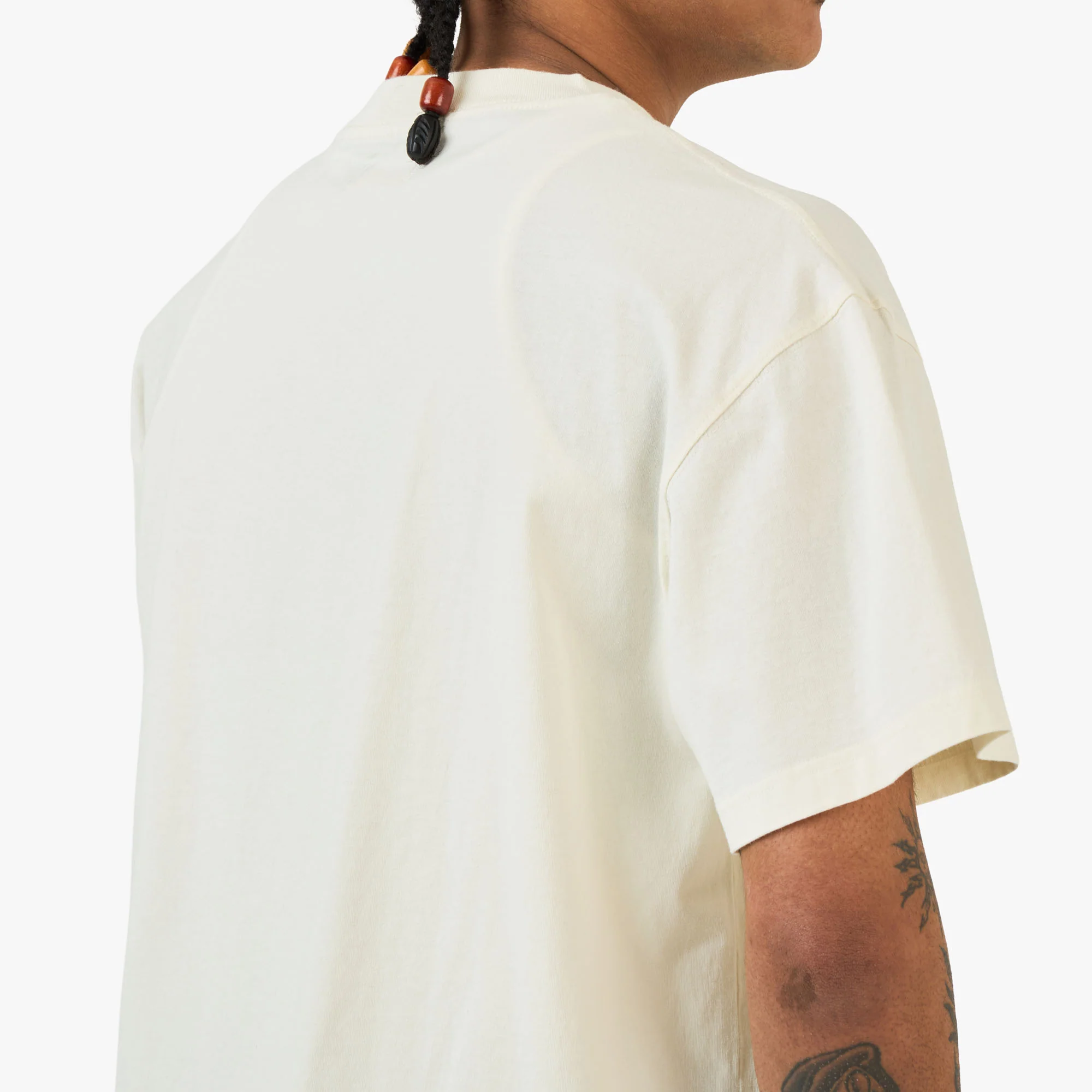 Honor The Gift We All Grow T-Shirt / White - Image 5