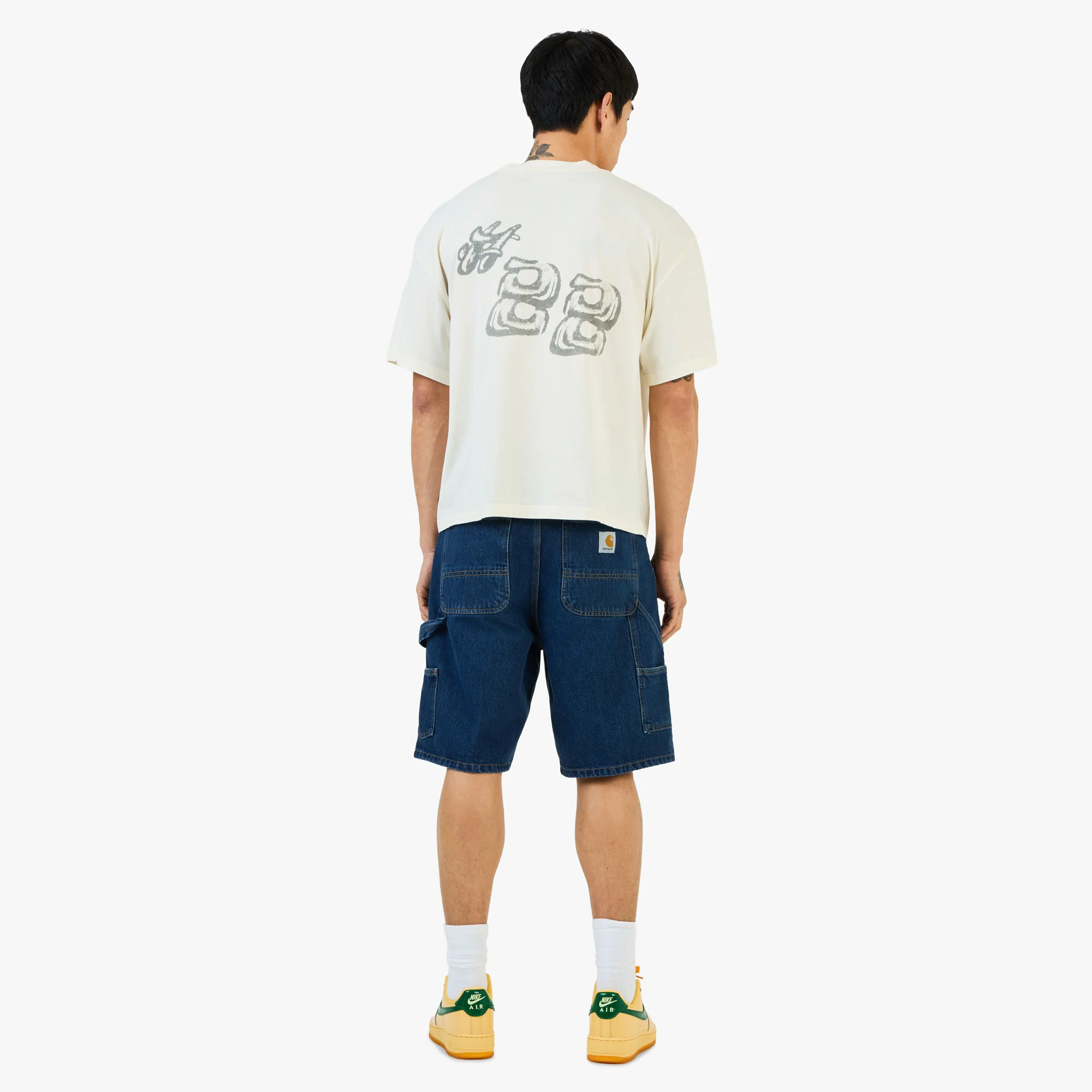 Honor The Gift What You Make It T-Shirt / White - Image 7