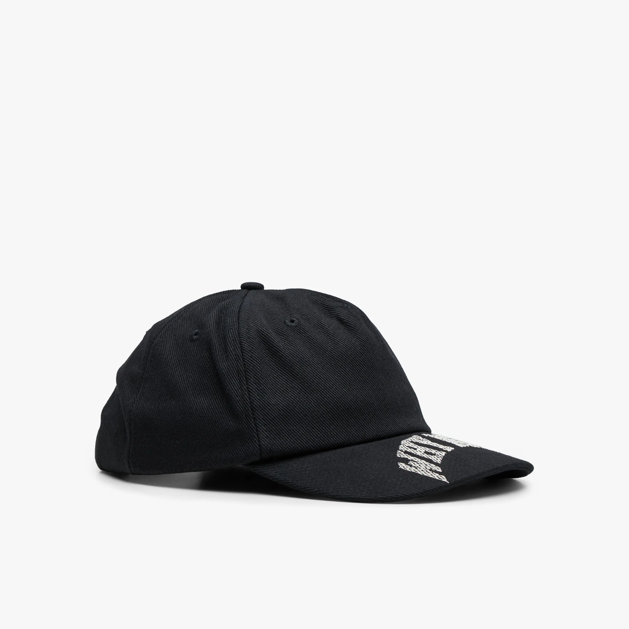 Honor The Gift Why Not Cap Black - Image 4