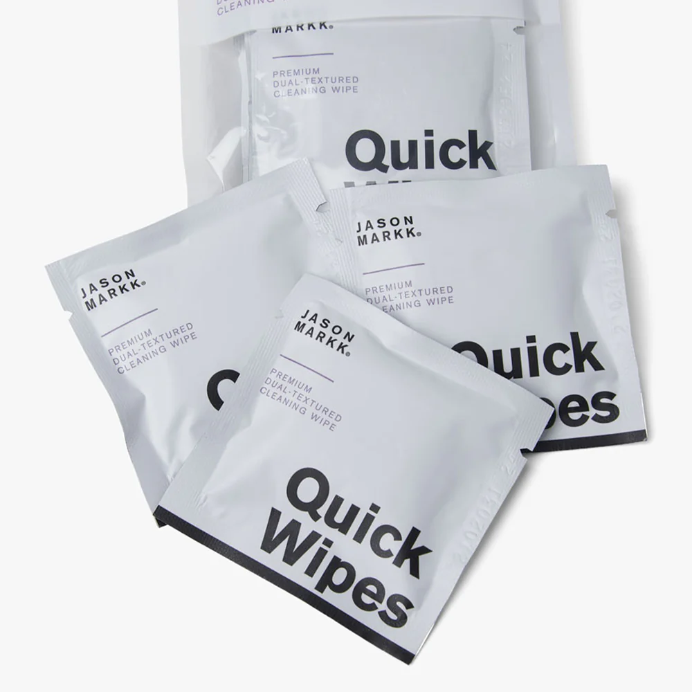 Jason Markk Quick Wipes 3 Pack - Refresh (English Only) / Assorted - Image 2