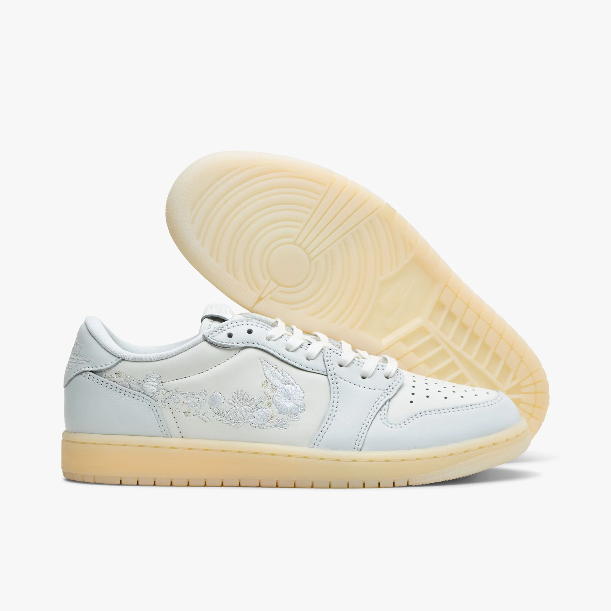 Jordan 1 Retro Low OG Sail / Off White - Coconut Milk - Image 3