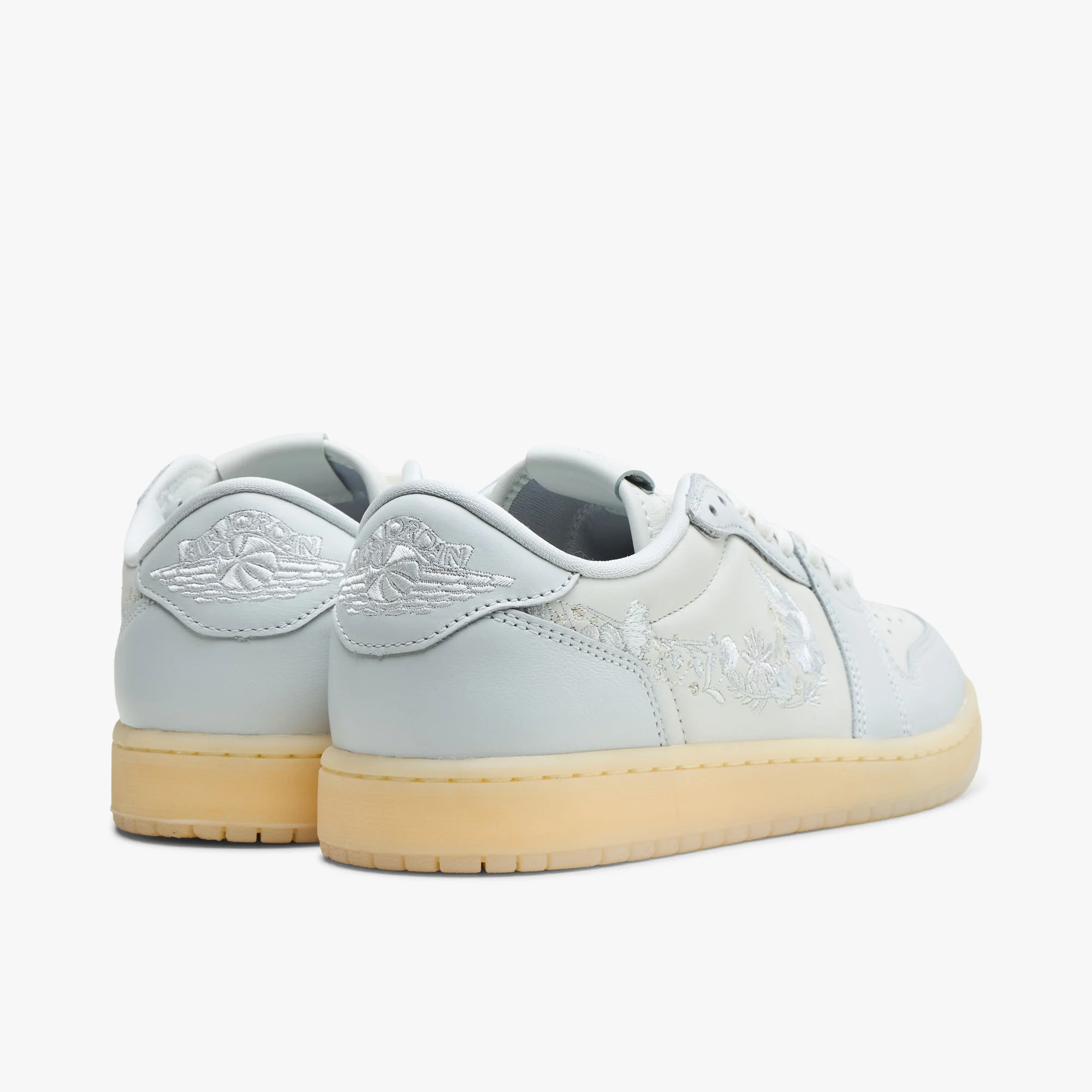 Jordan 1 Retro Low OG Sail / Off White - Coconut Milk - Image 4